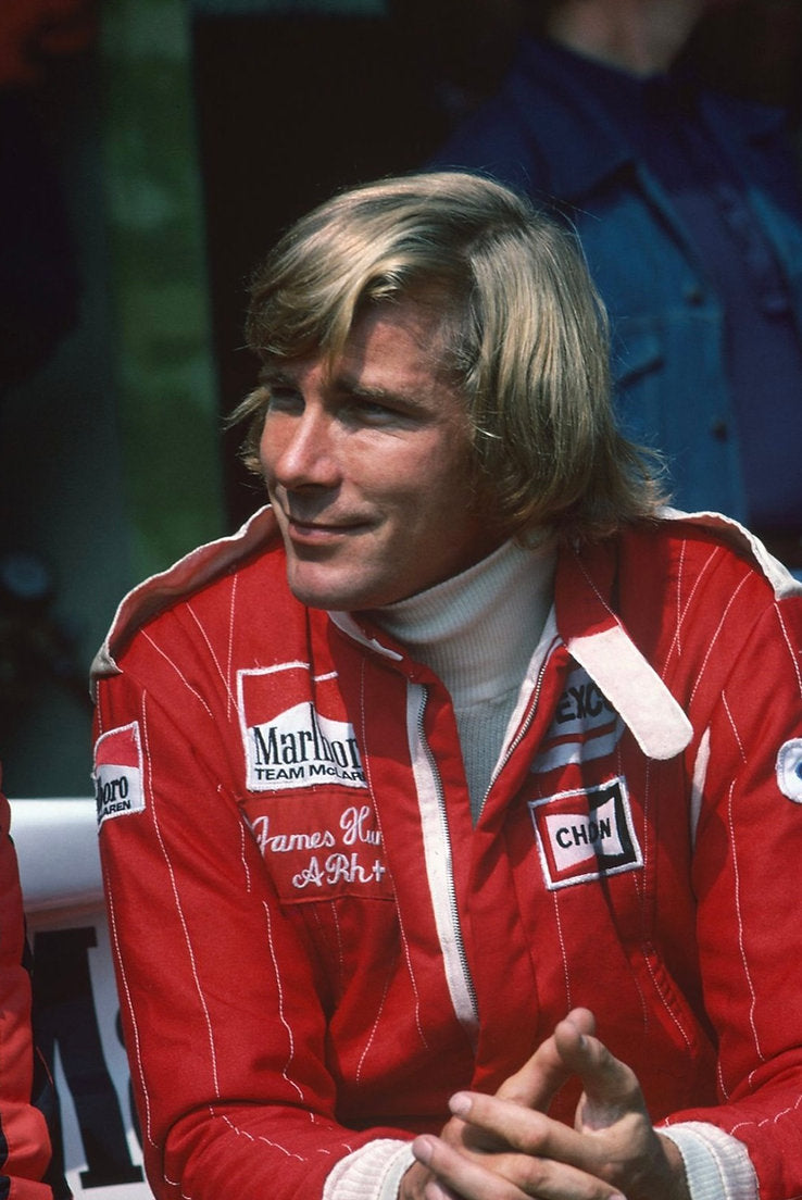Heritage 9.1 Socks - James Hunt