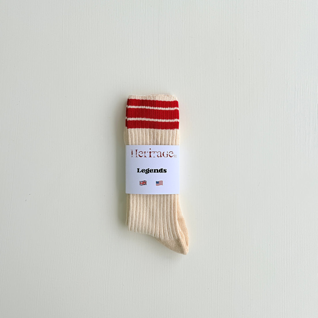 Heritage 9.1 Socks - James Hunt