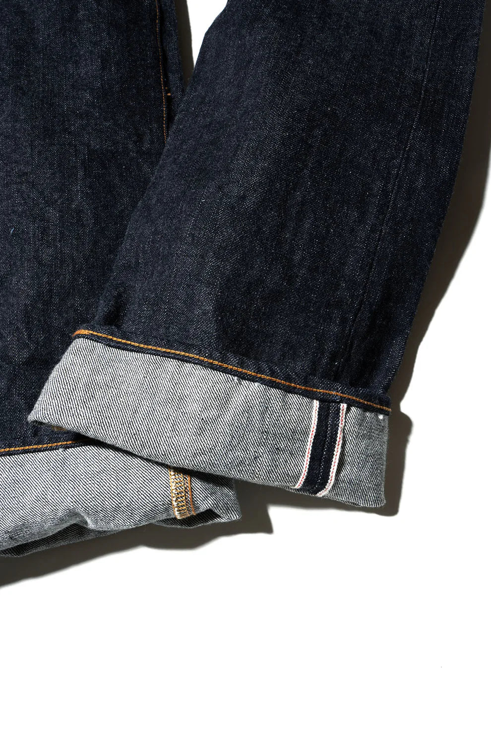 BIG JOHN M1803 (001) 17oz Heavy Gauge Denim Jeans