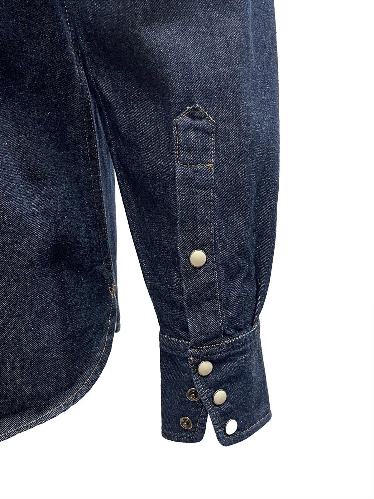 Fortela TEXAN DENIM SHIRT