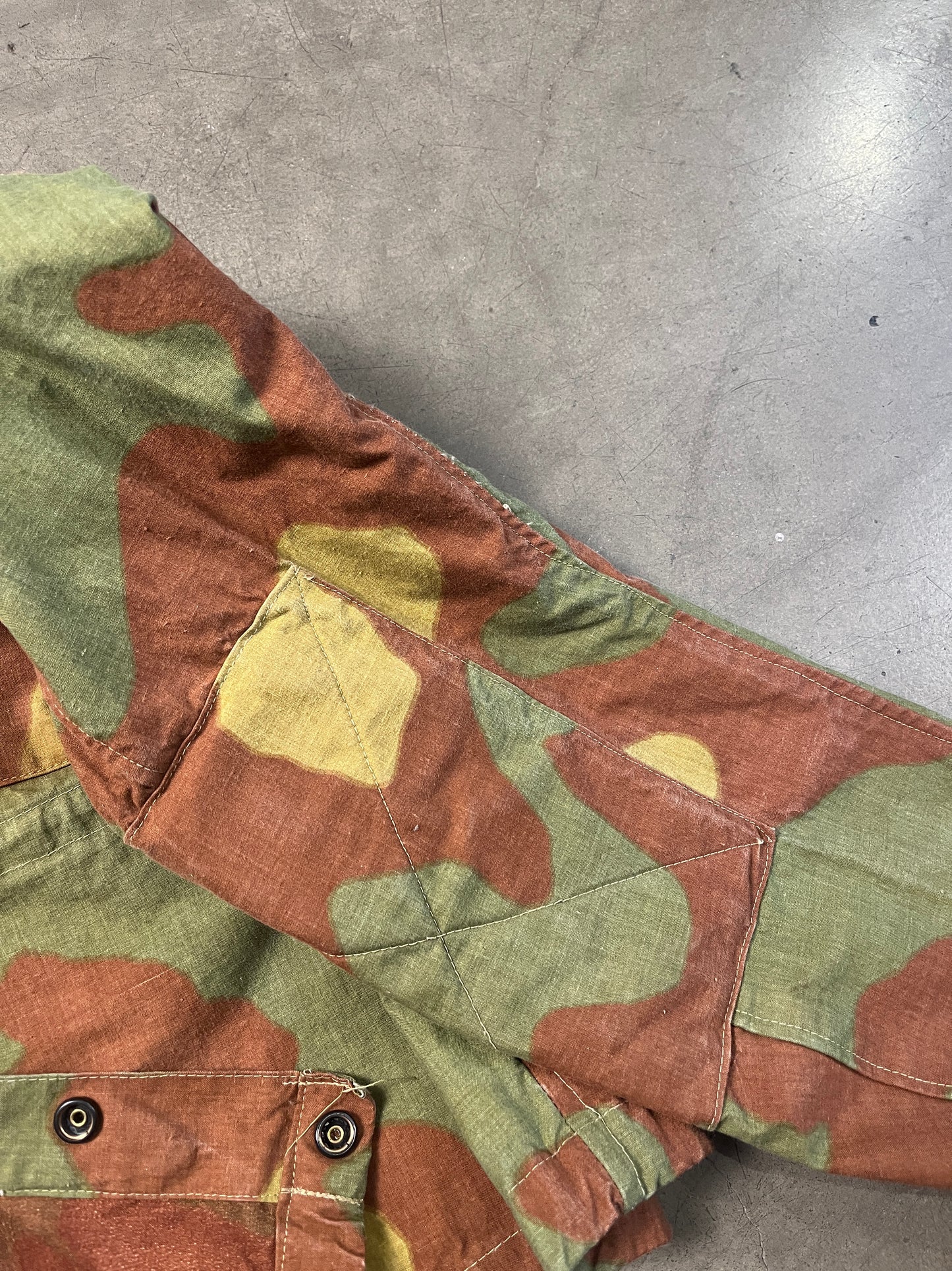 Italian San Marco Camo Jacket (M/L)