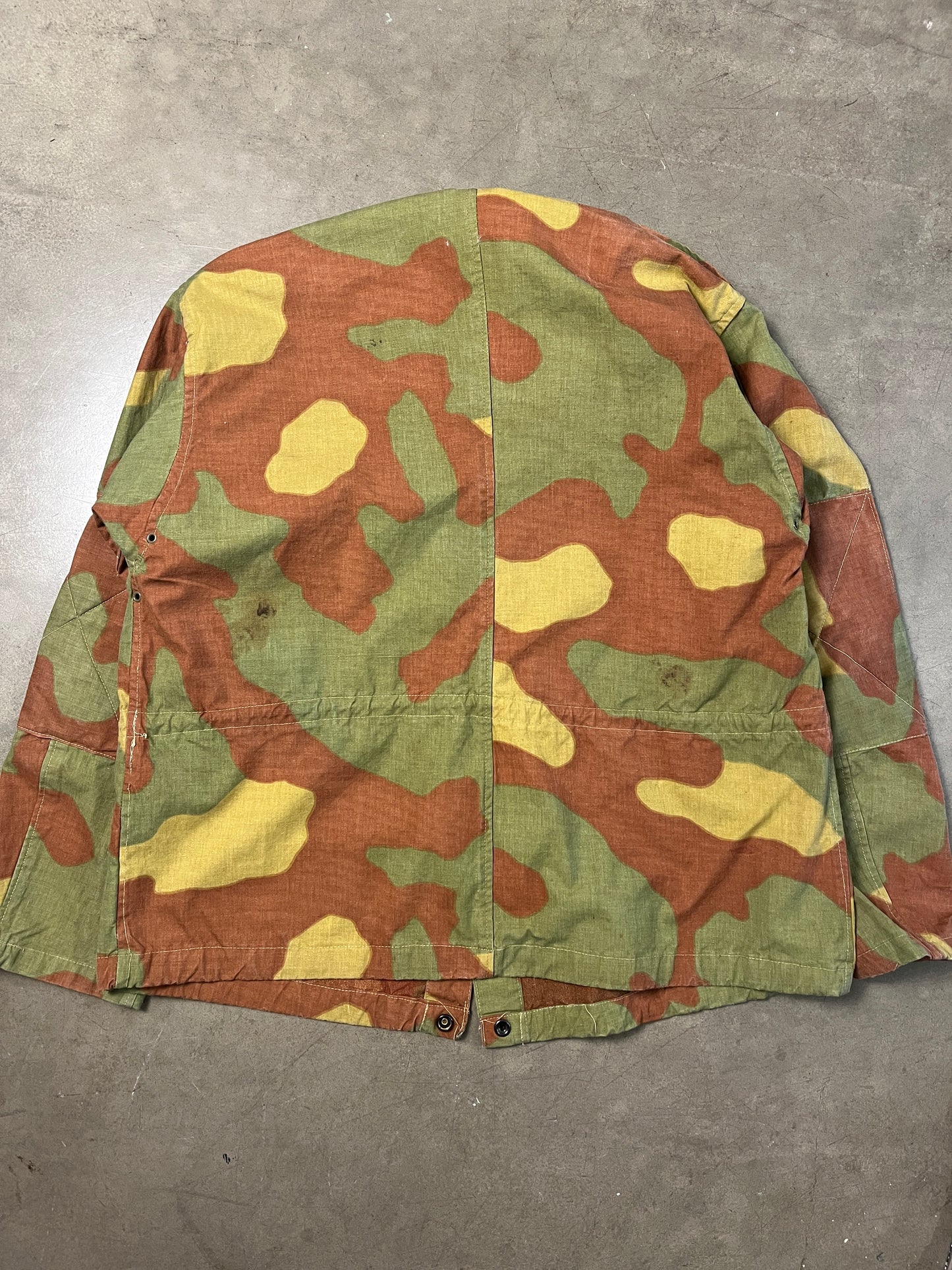Italian San Marco Camo Jacket (M/L)