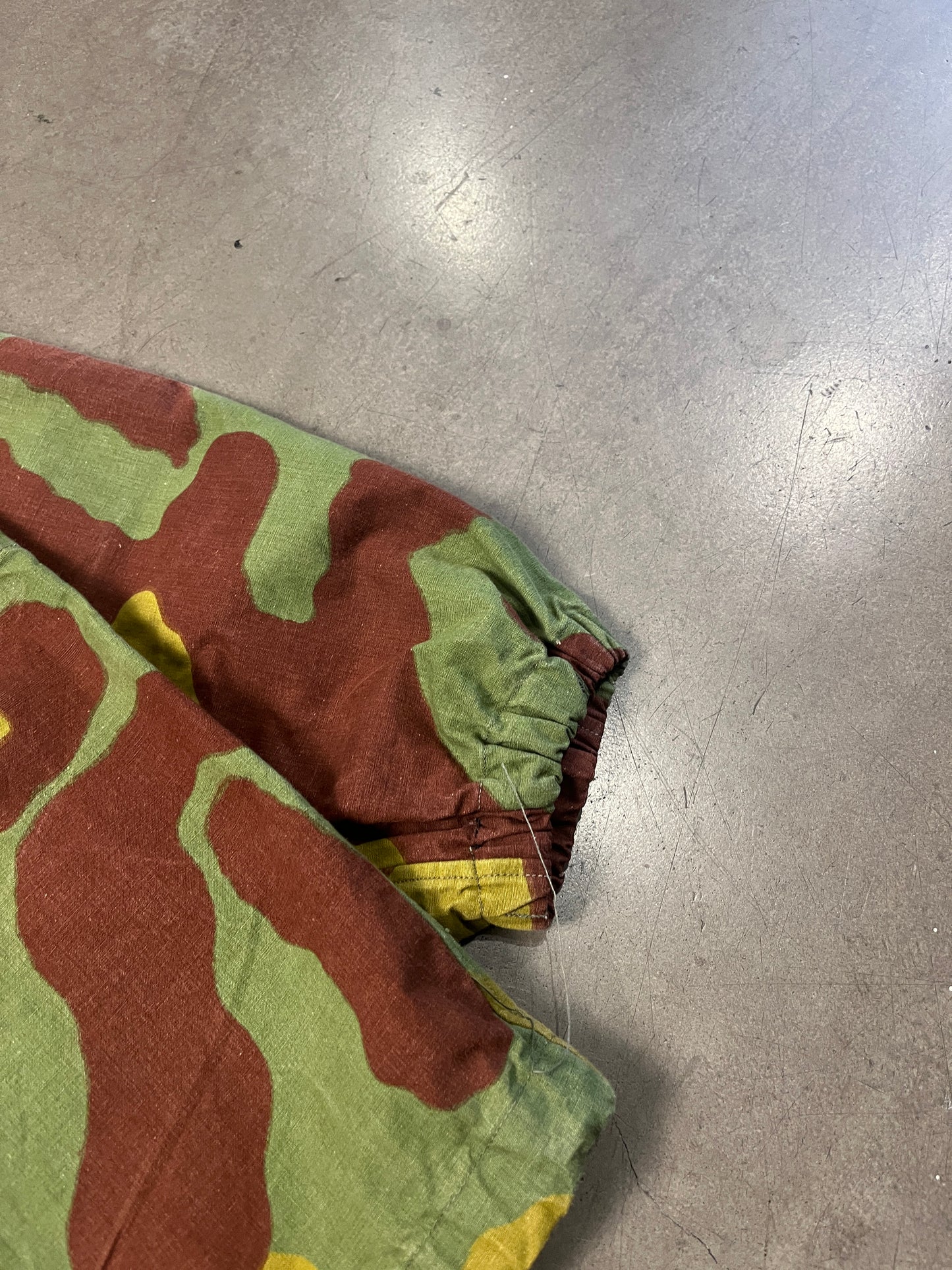 Italian San Marco Camo Jacket (2XL-3XL)