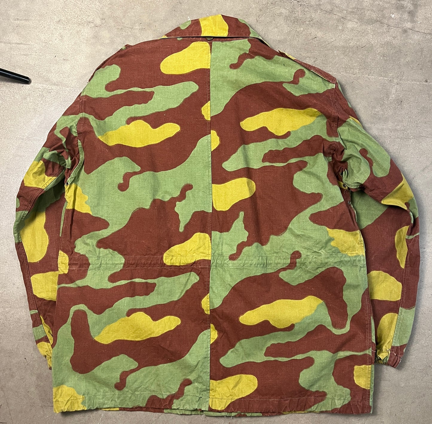 Italian San Marco Camo Jacket (2XL-3XL)
