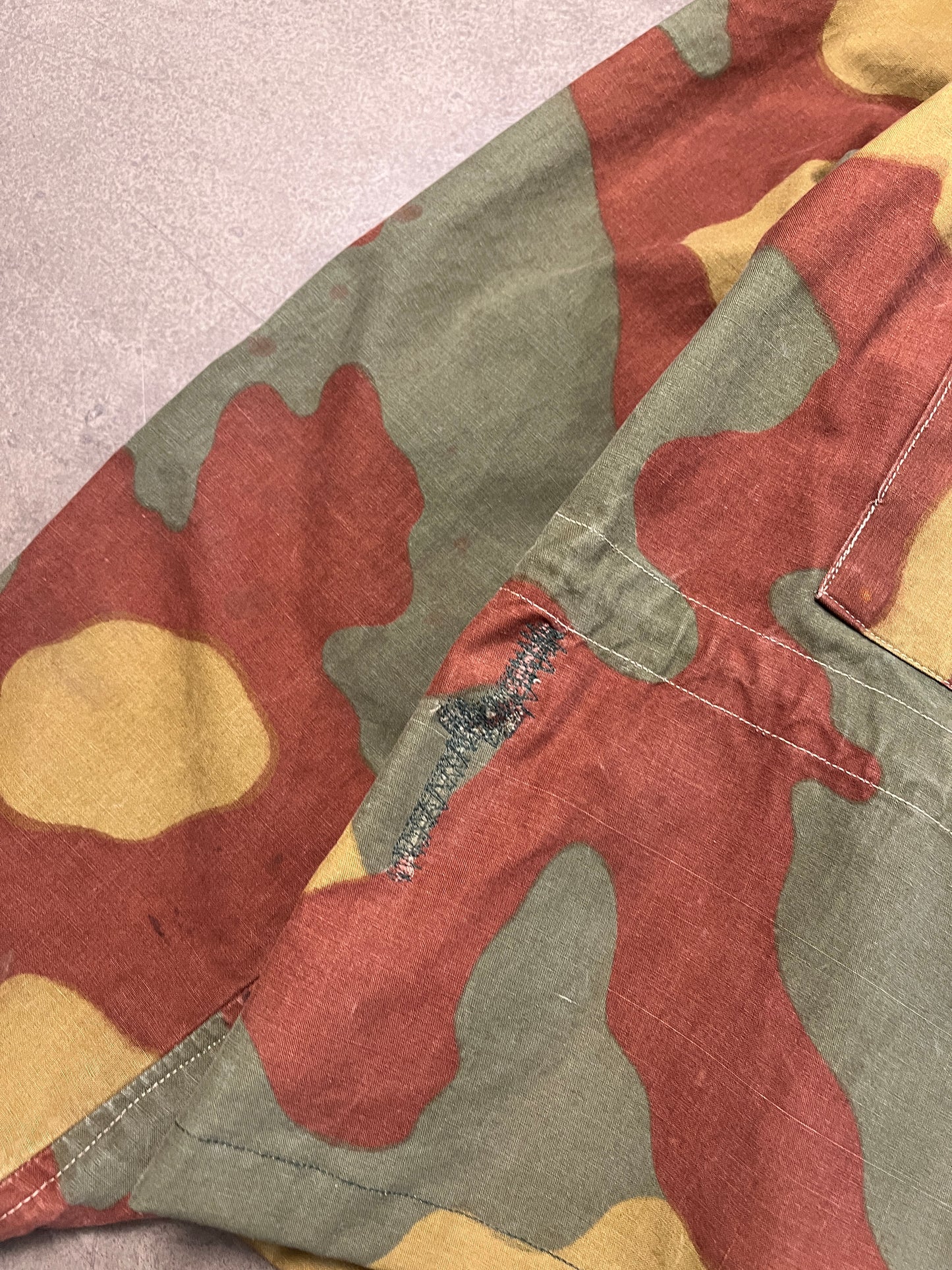 Italian San Marco Camo Jacket (XL-2XL)
