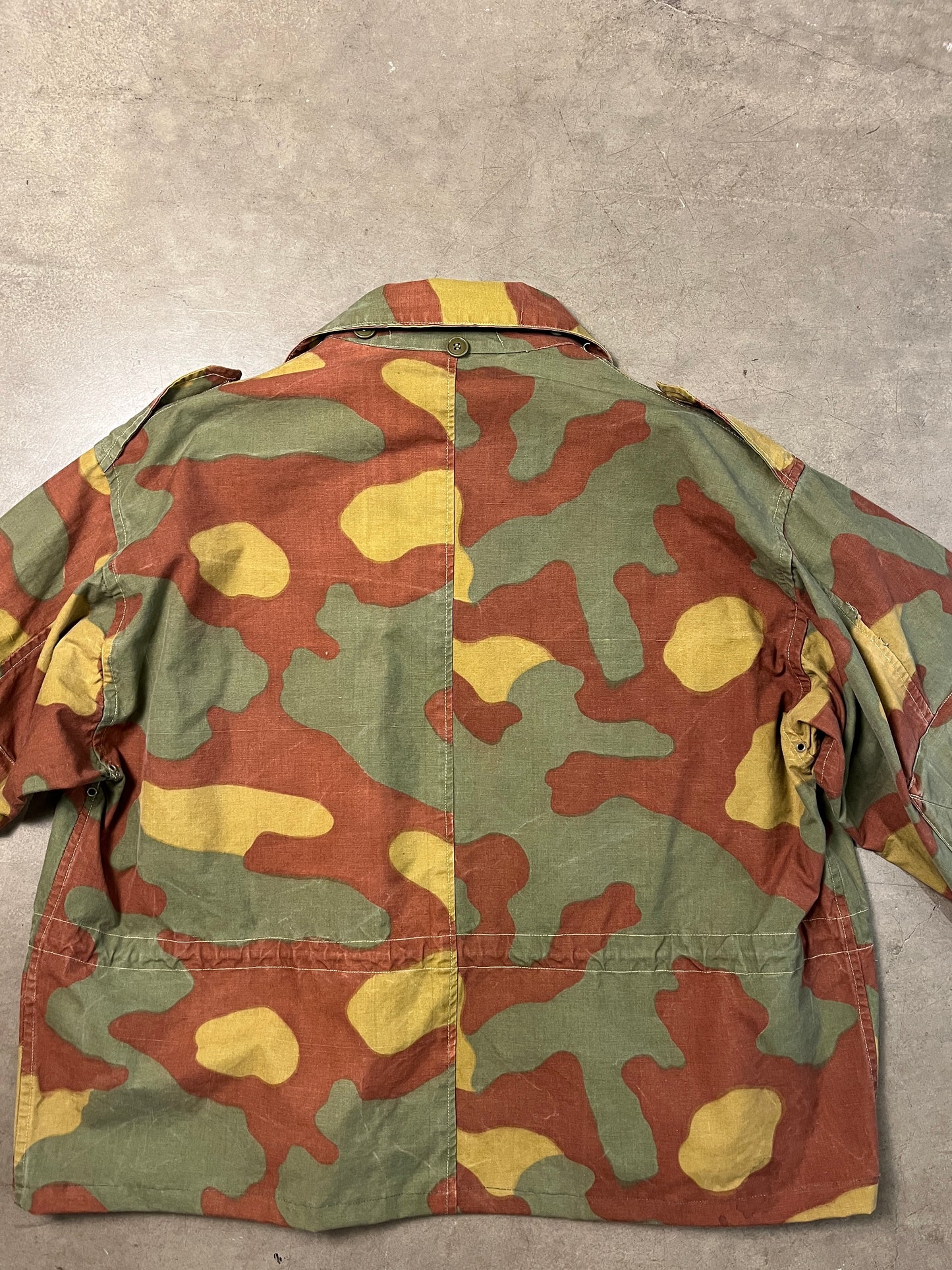 Italian San Marco Camo Jacket (XL-2XL)