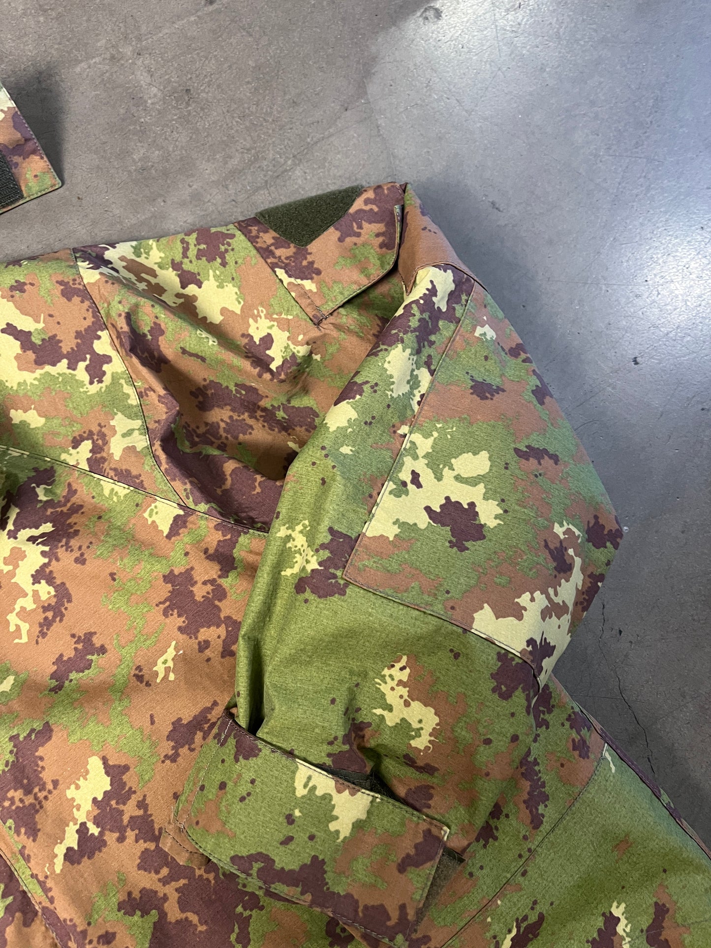 Italian Army Goretex Parka (M)