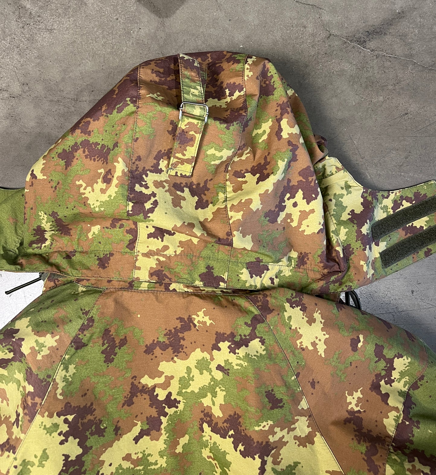 Italian Army Goretex Parka (M)