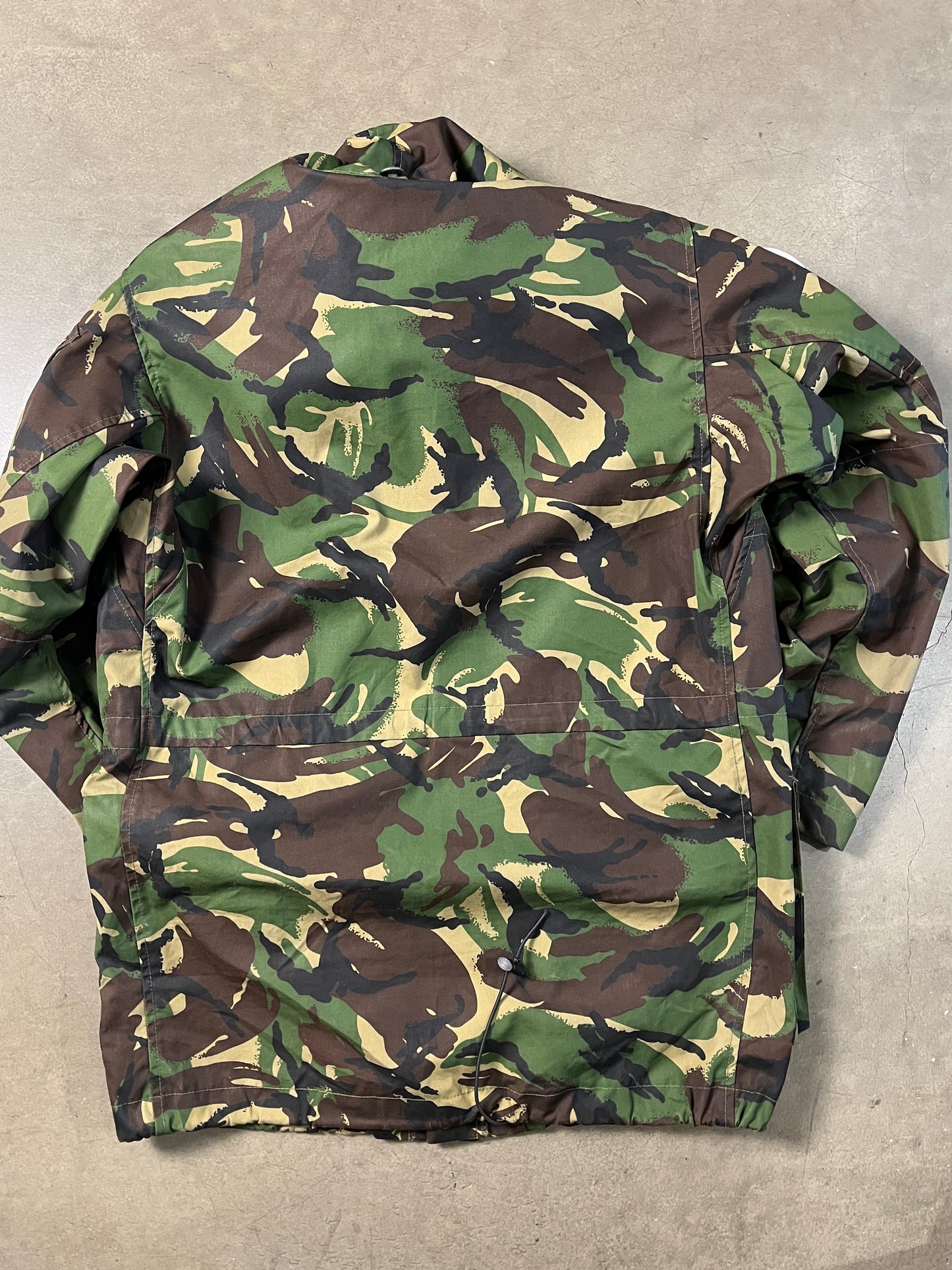 British Woodland Windproof Smock (M)