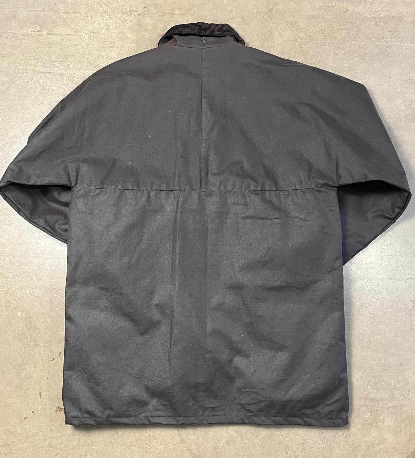 Wax Jacket Brown