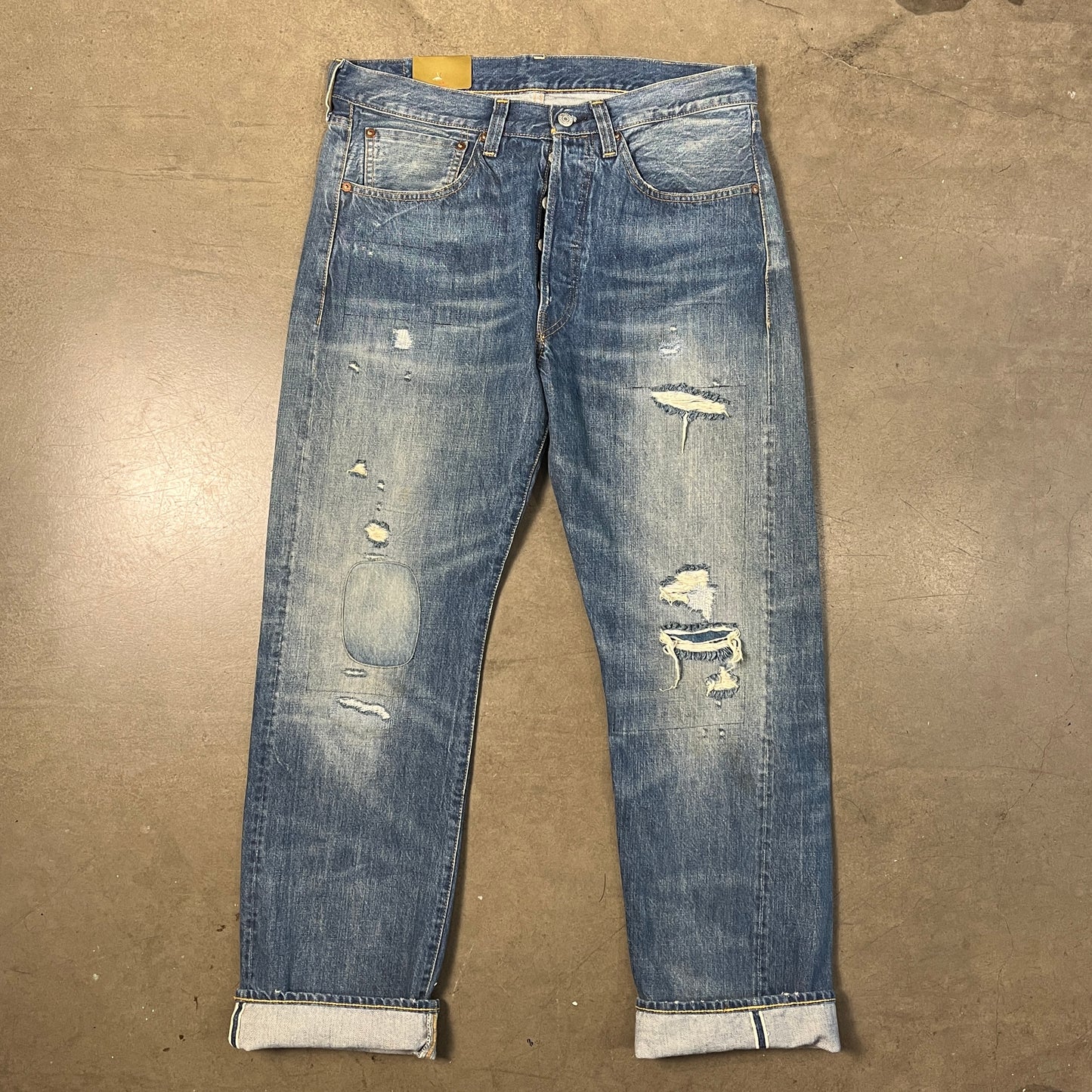 Levi's 501 XX (W34 L32)