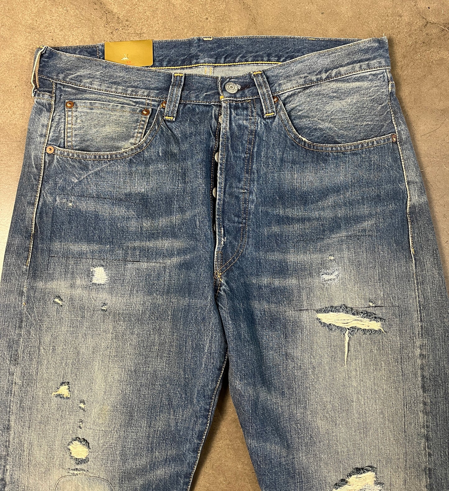 Levi's 501 XX (W34 L32)