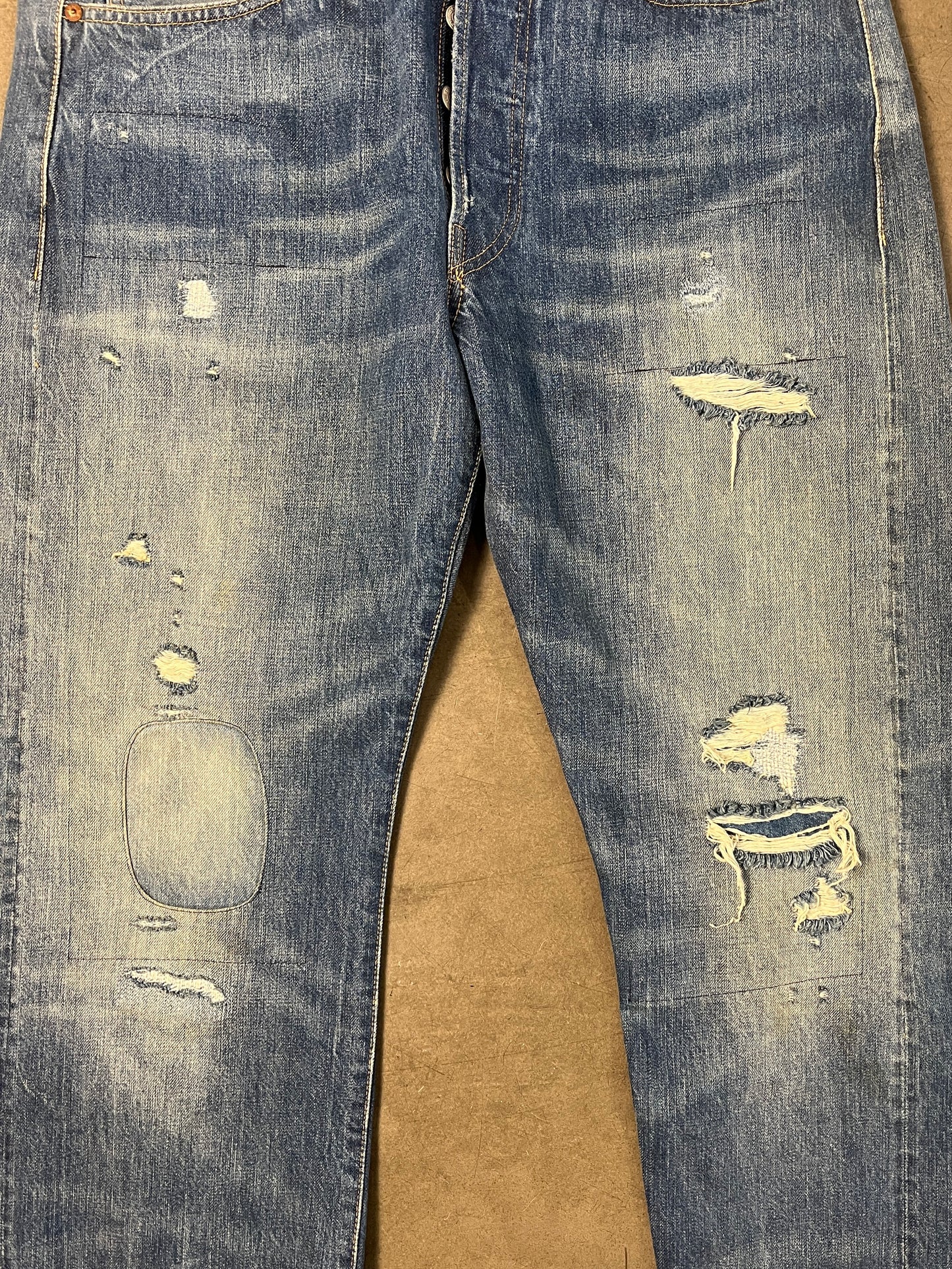 Levi's 501 XX (W34 L32)