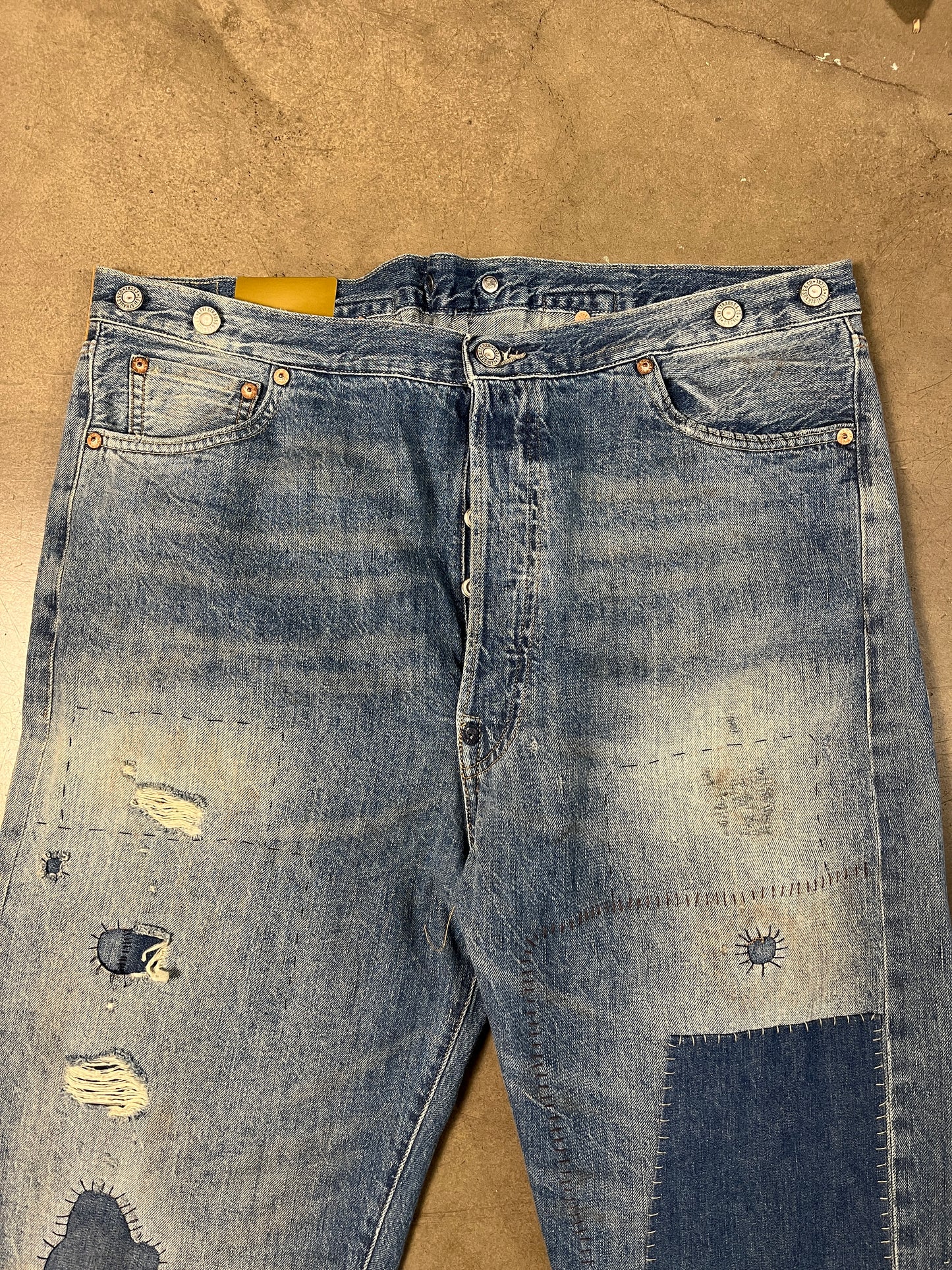 Levi's 501 XX (W36 L32)