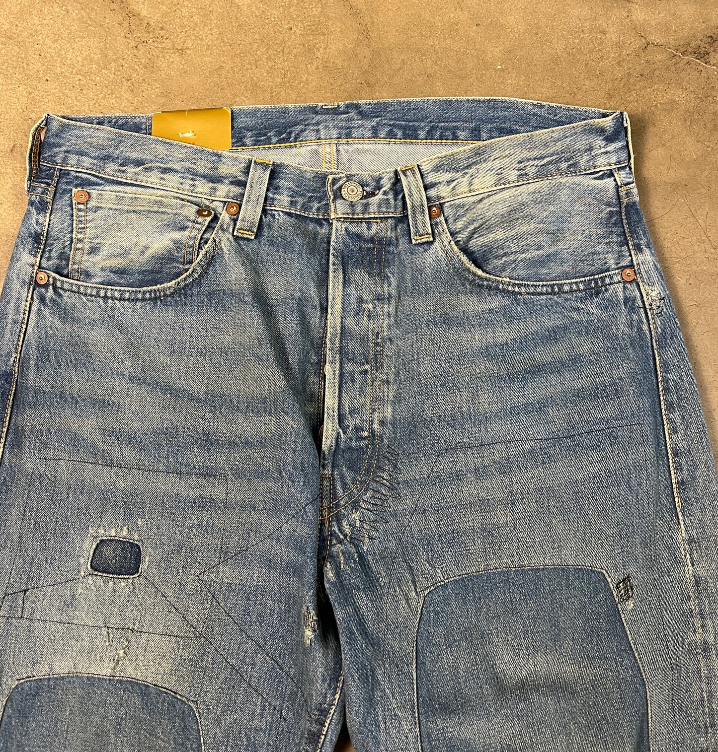 Levi's 501 XX (W36 L36)