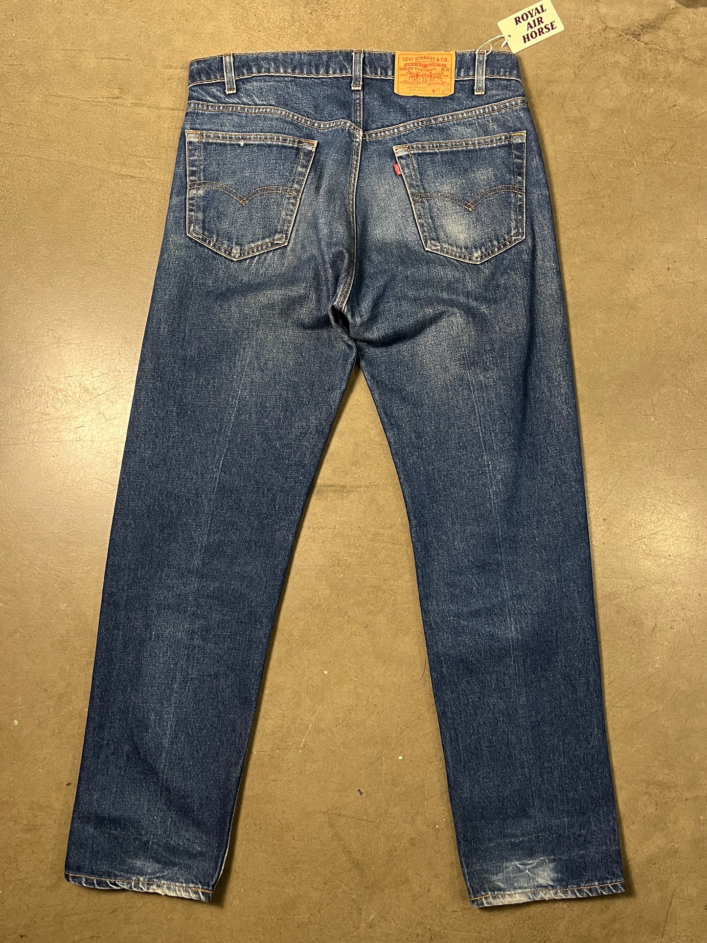 Levi's 505 Made in USA (W36 L33)