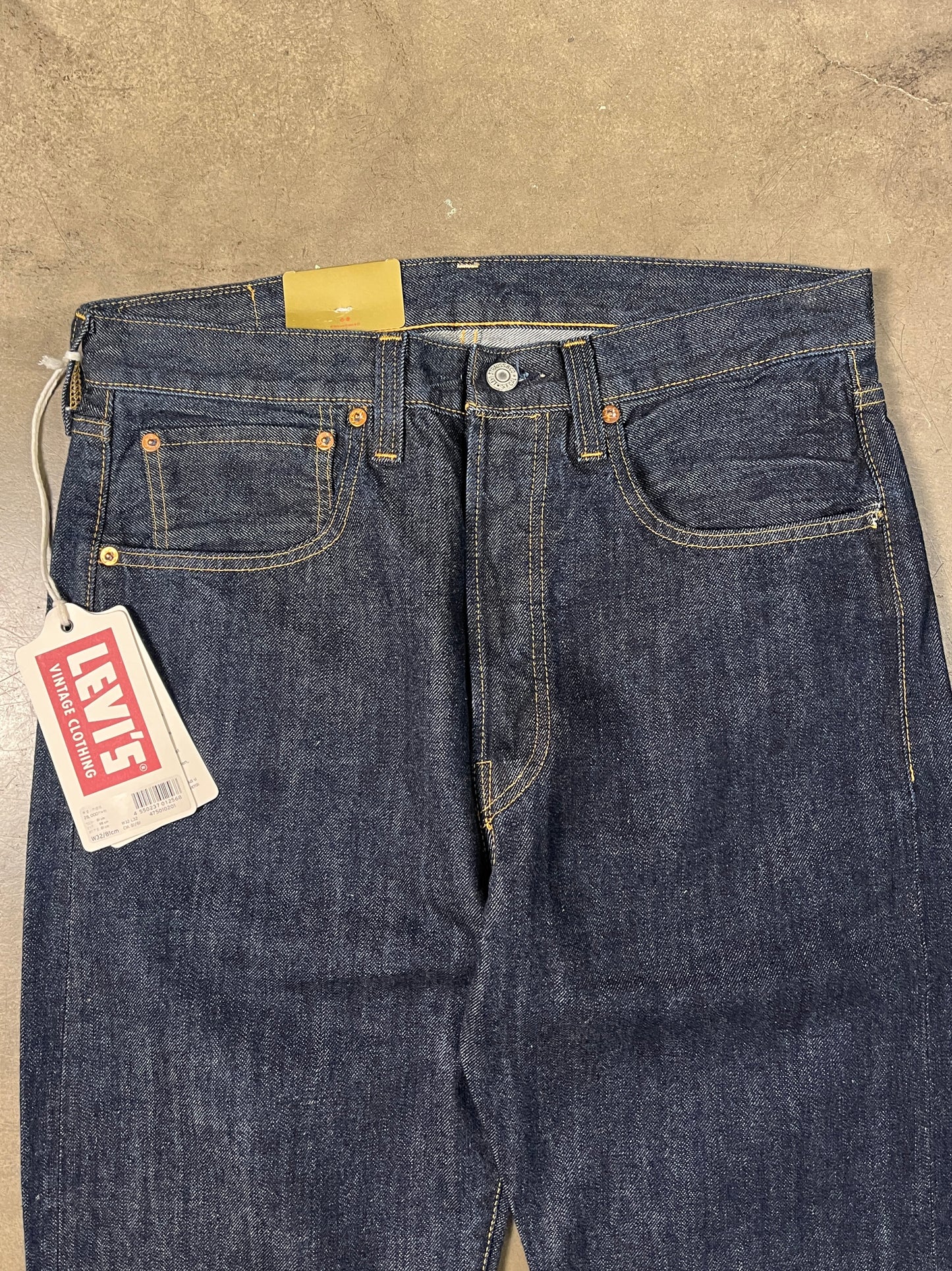 Levi's 501 XX Jeans
