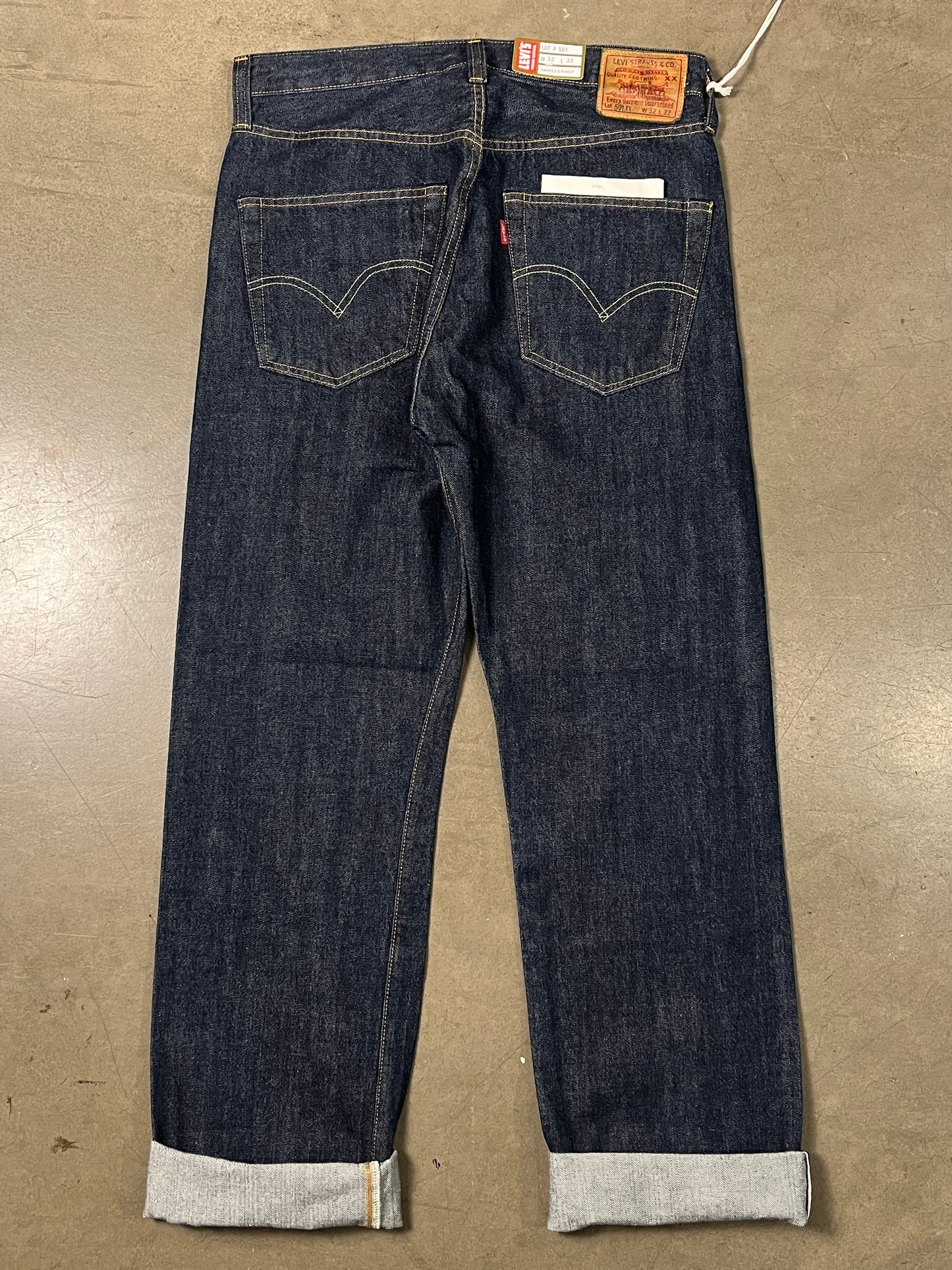 Levi's 501 XX Jeans