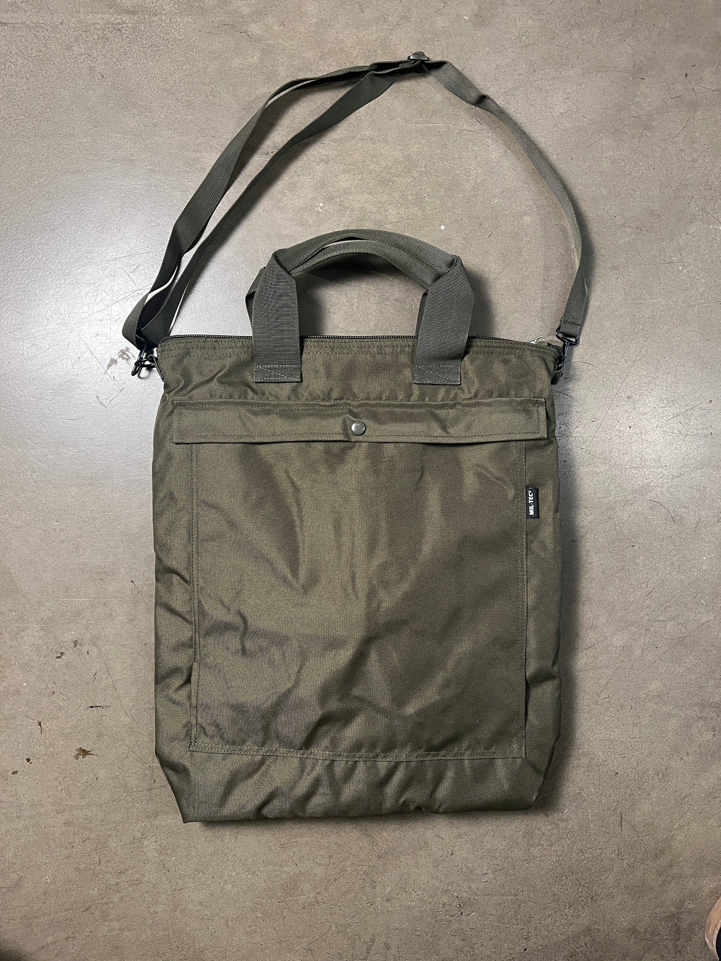 Flyer's Helmet Bag