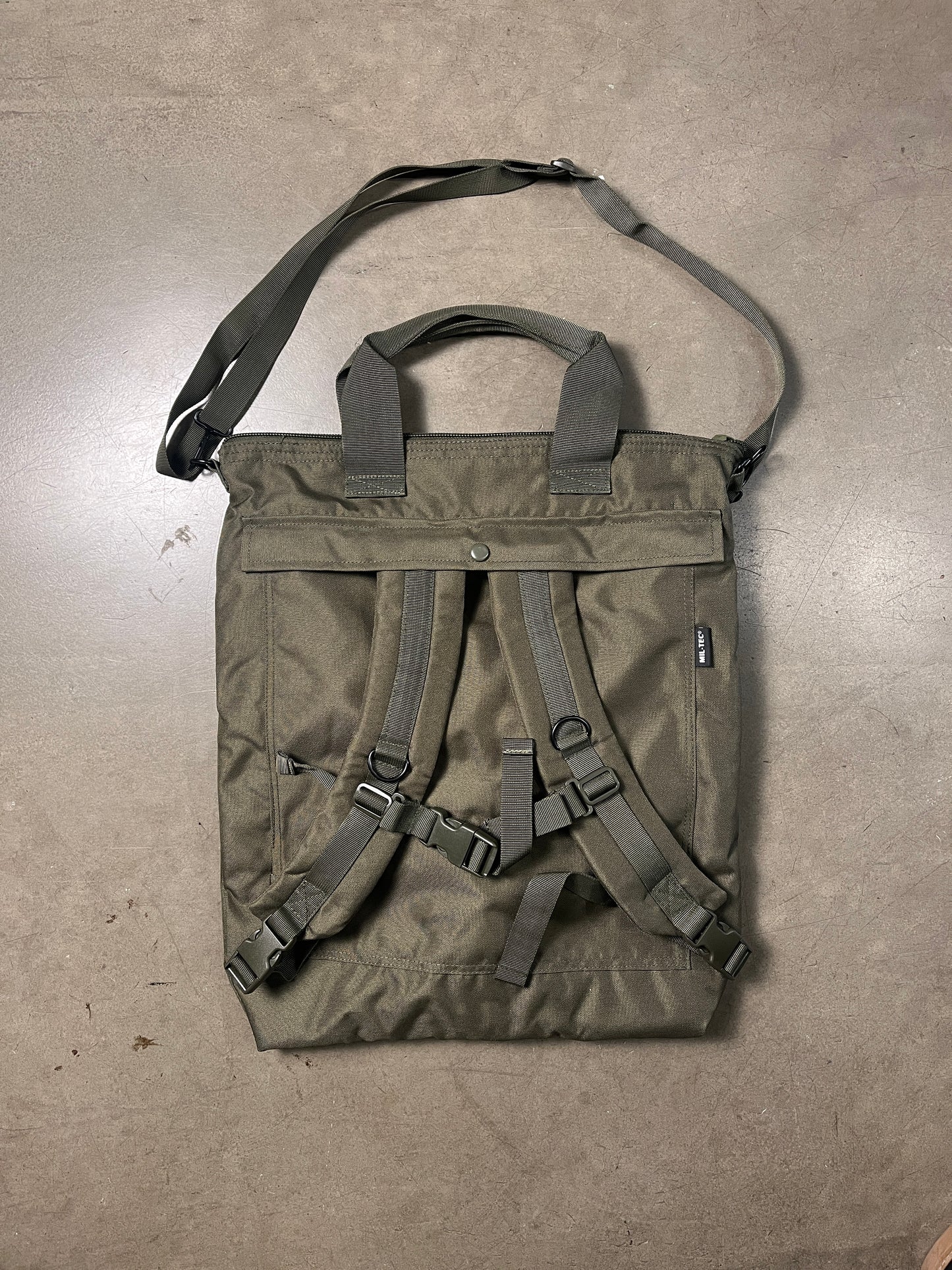 Flyer's Helmet Bag