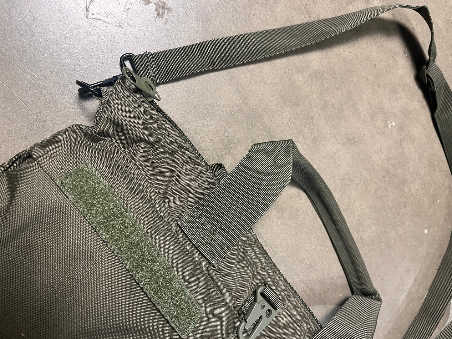 Flyer's Helmet Bag