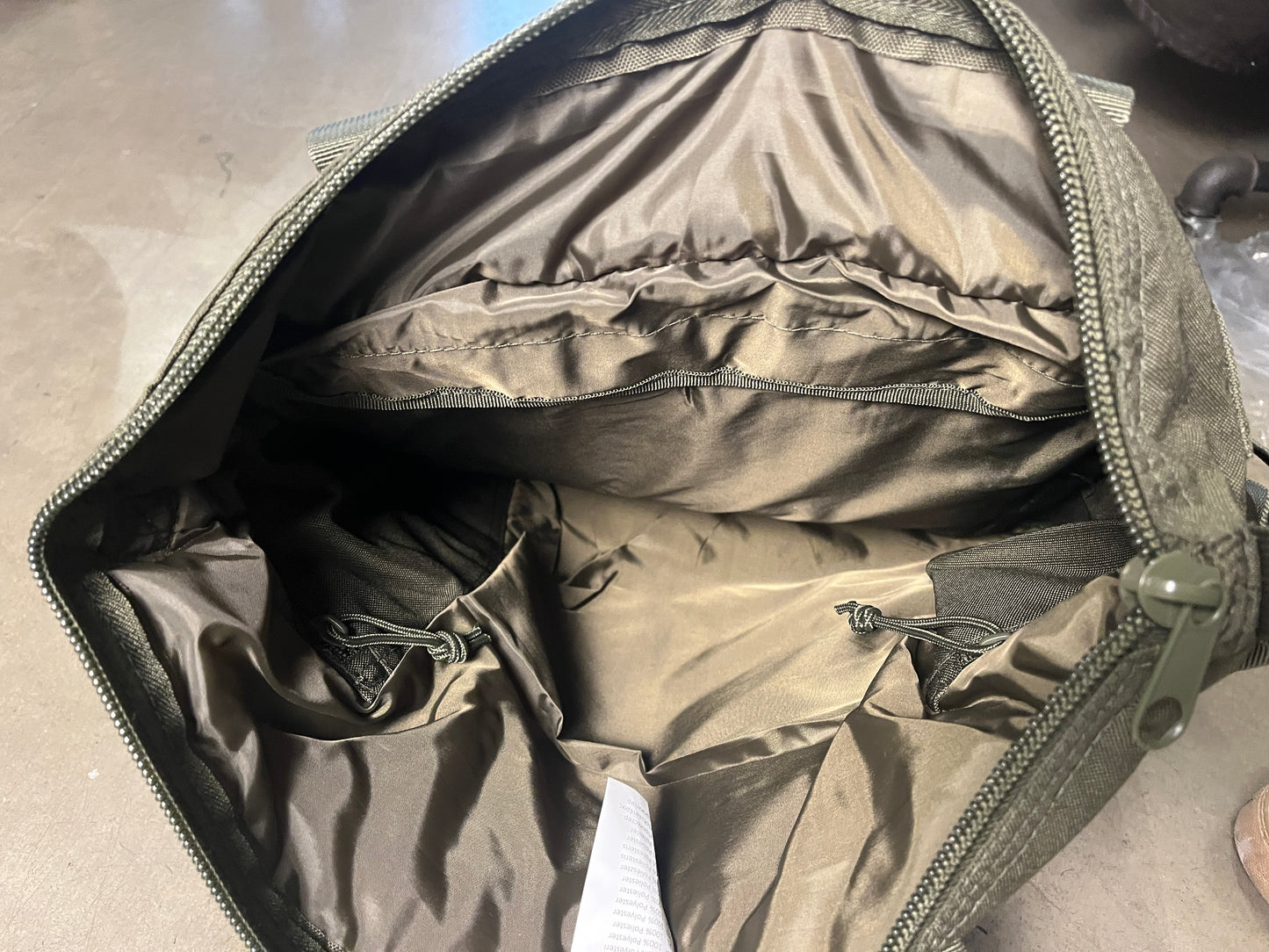 Flyer's Helmet Bag