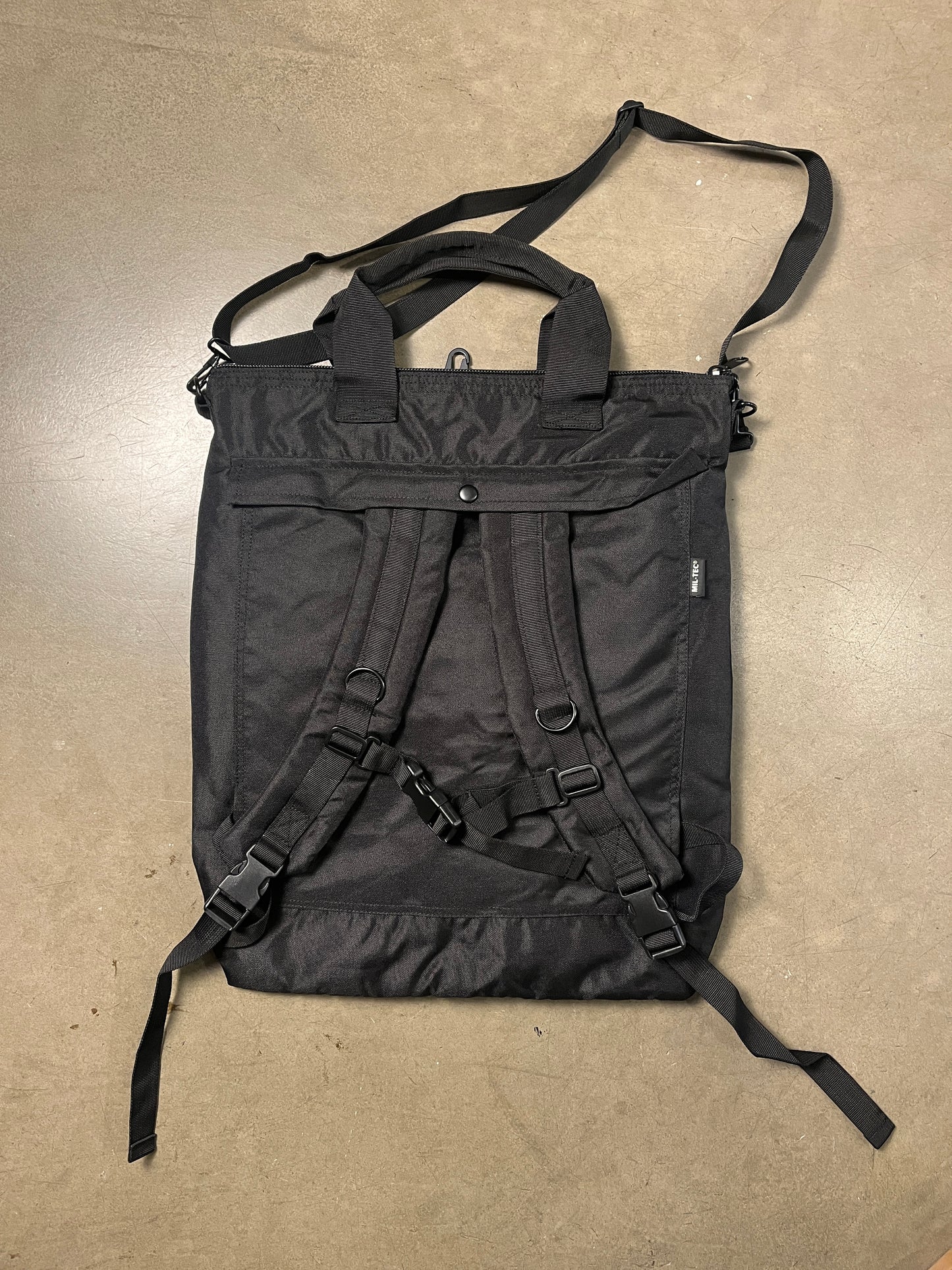 Flyer's Helmet Bag