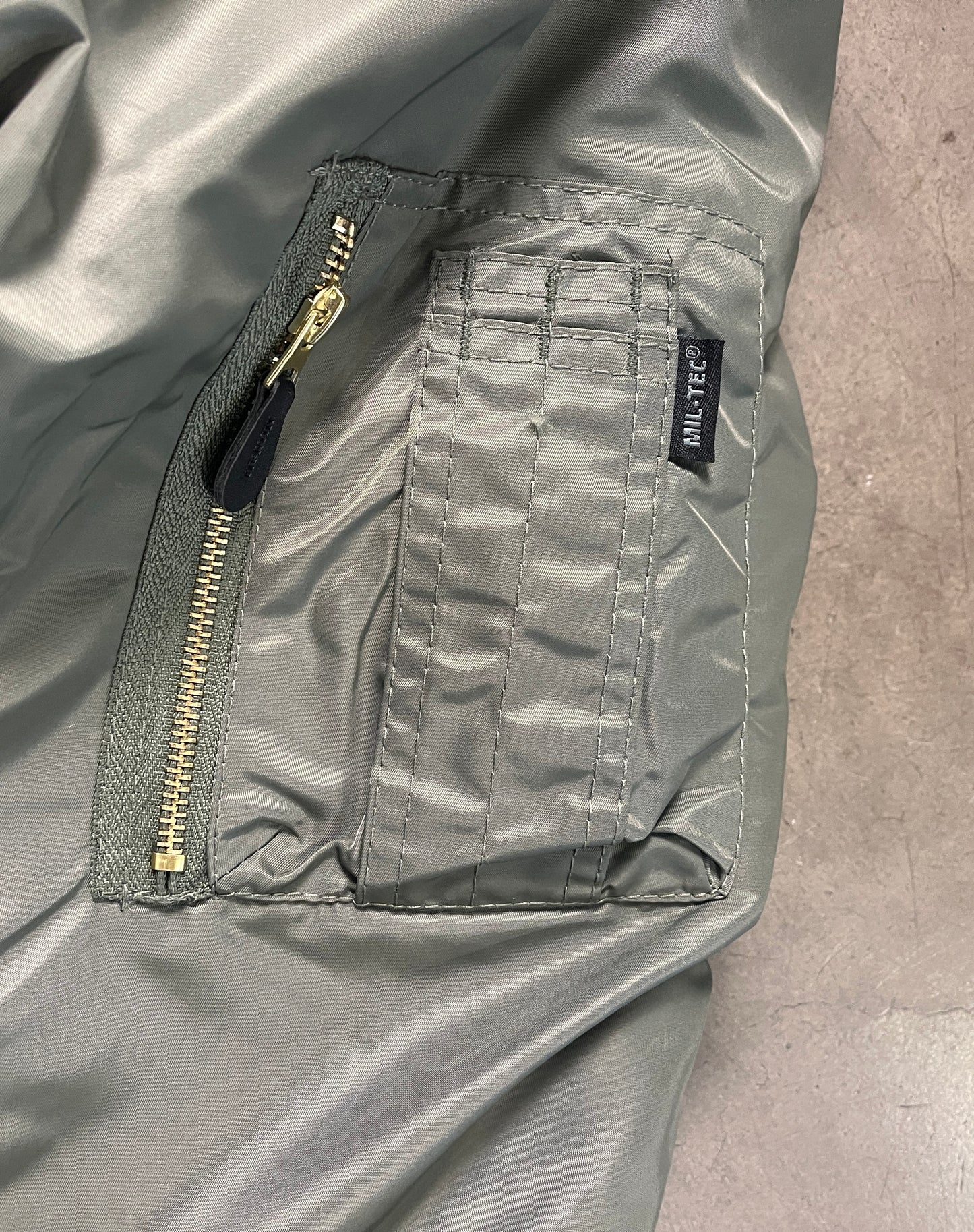 MA-1 Bomber Jacket