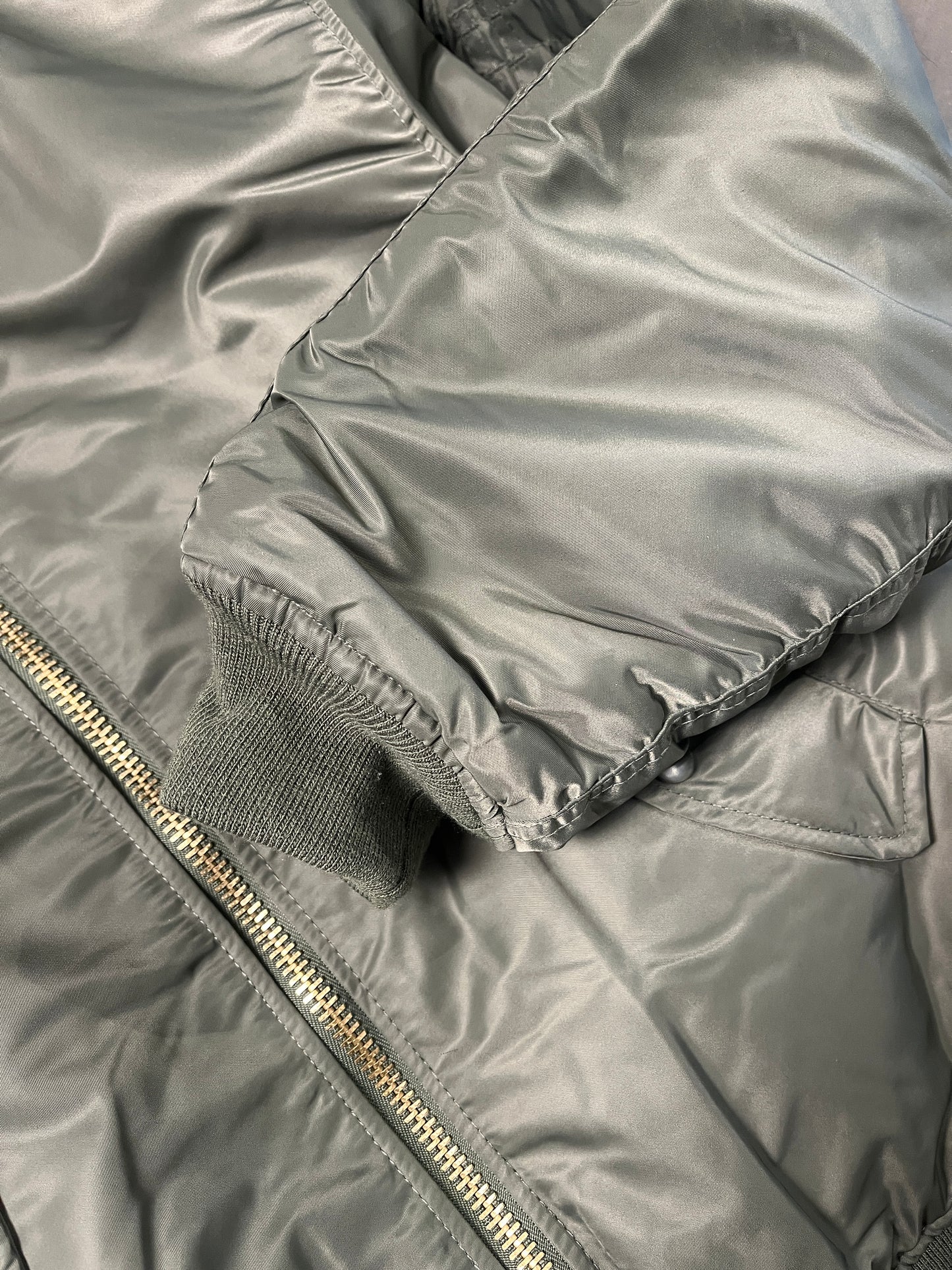 MA-1 Bomber Jacket