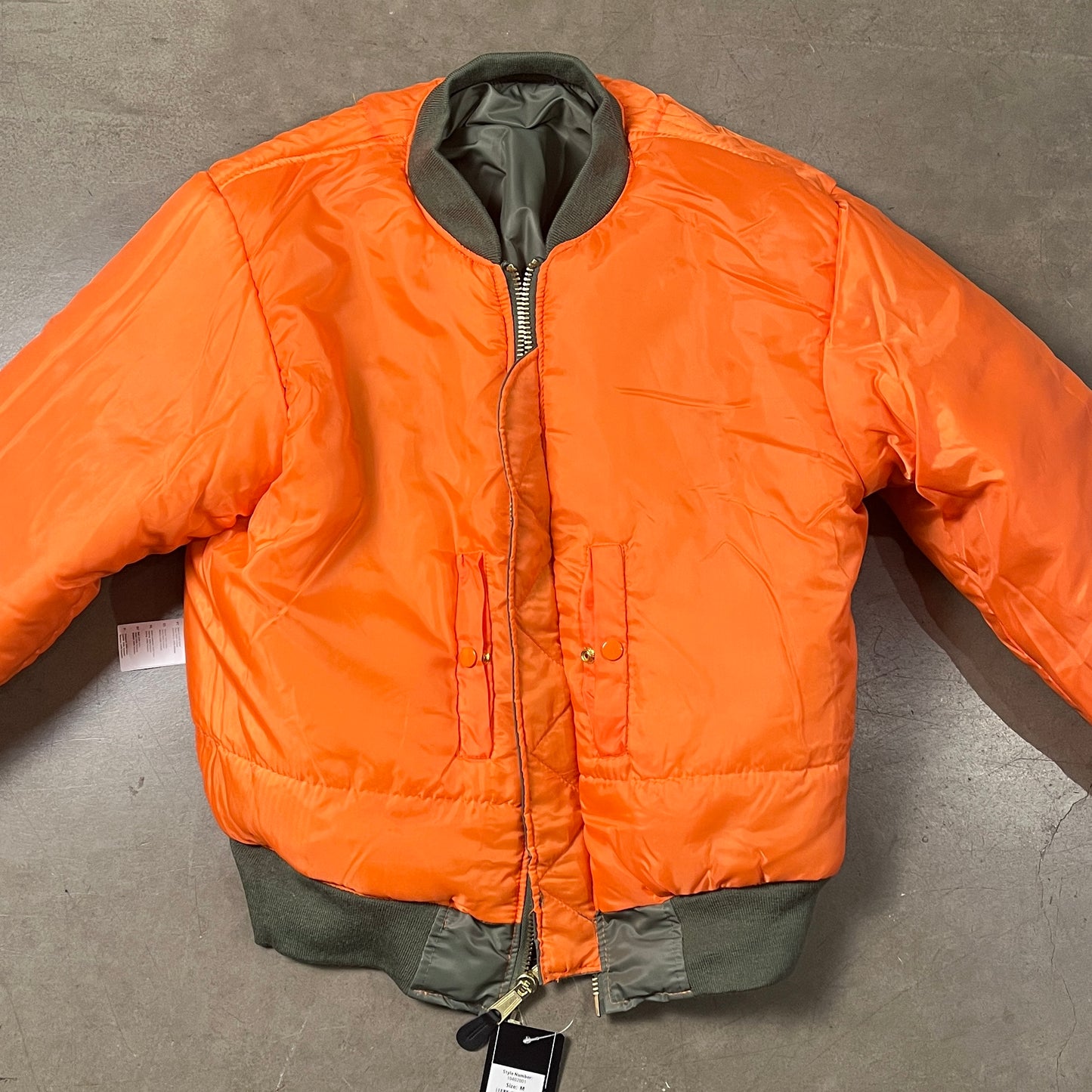 MA-1 Bomber Jacket