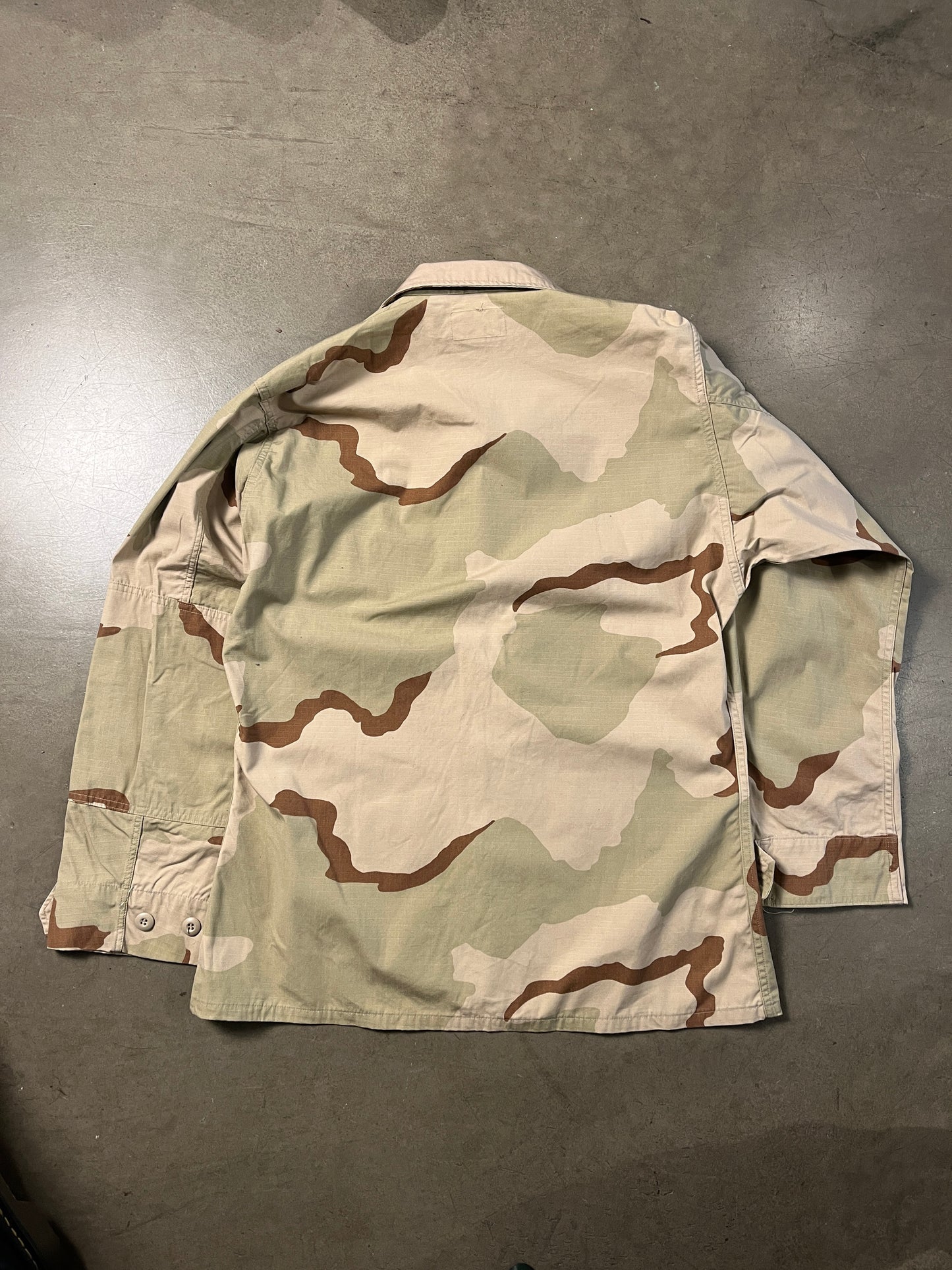 USA Desert BDU Jacket (L)