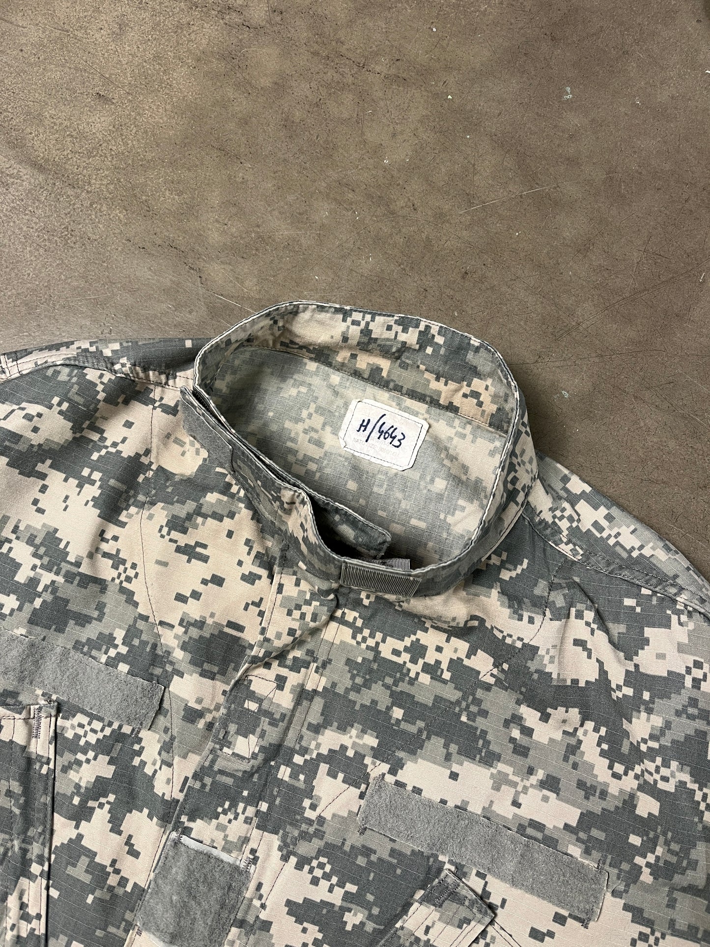 US Army ACU Jacket