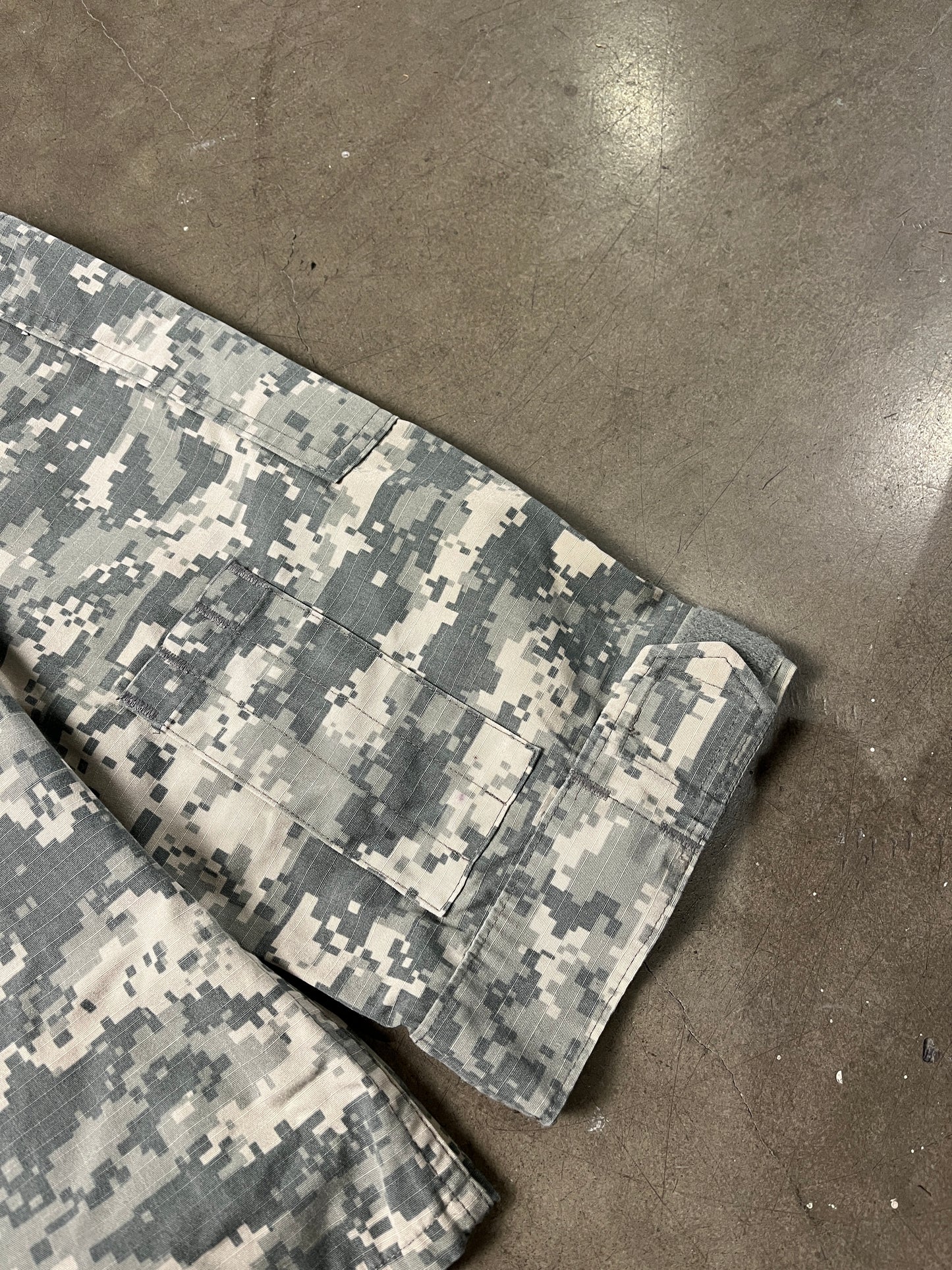 US Army ACU Jacket