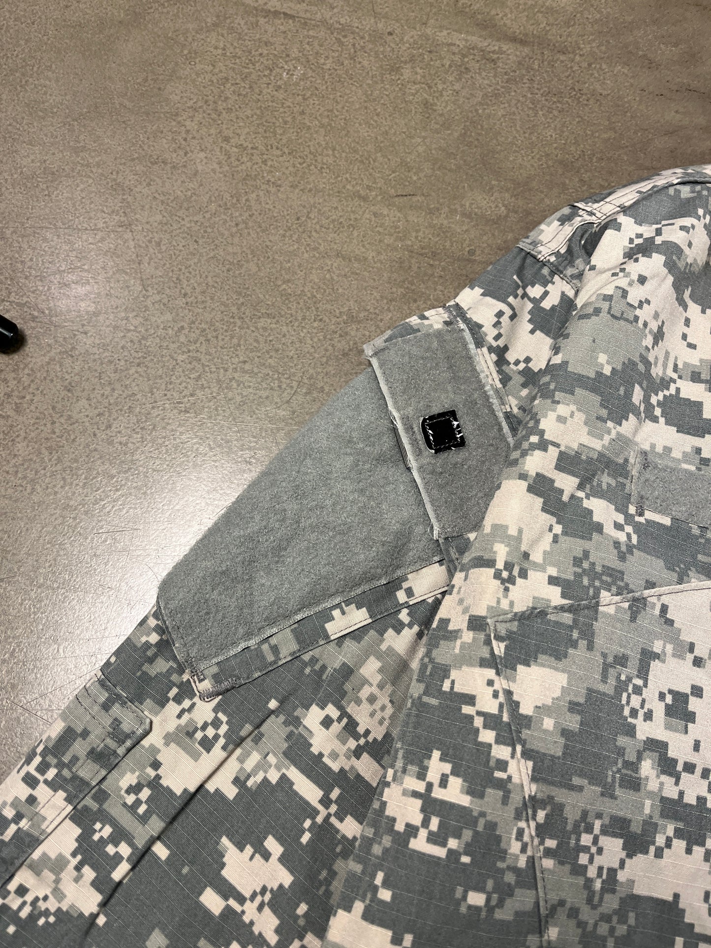 US Army ACU Jacket