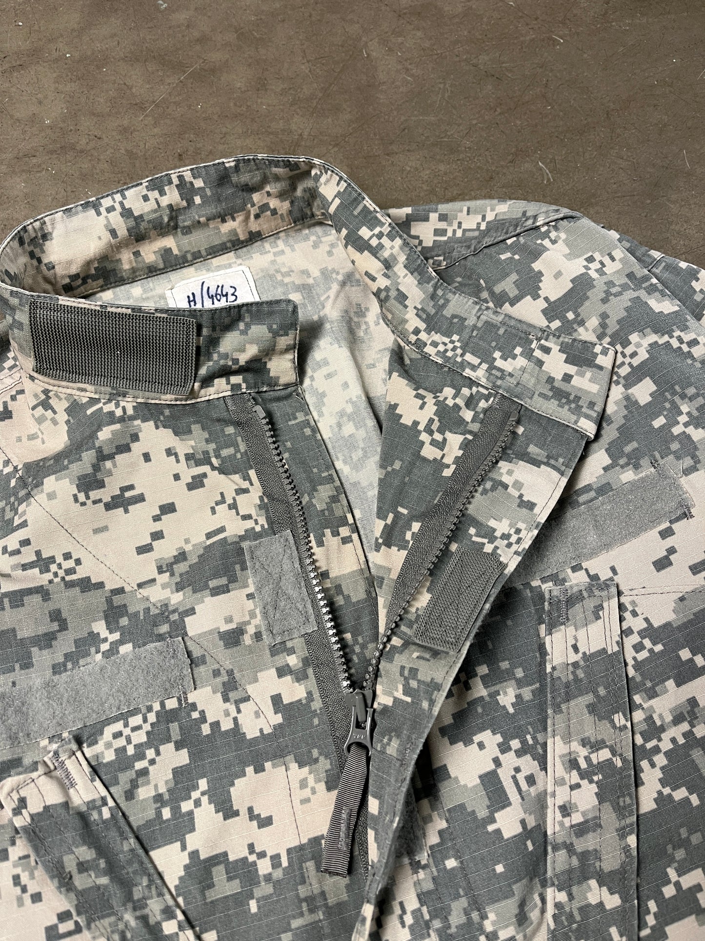 US Army ACU Jacket