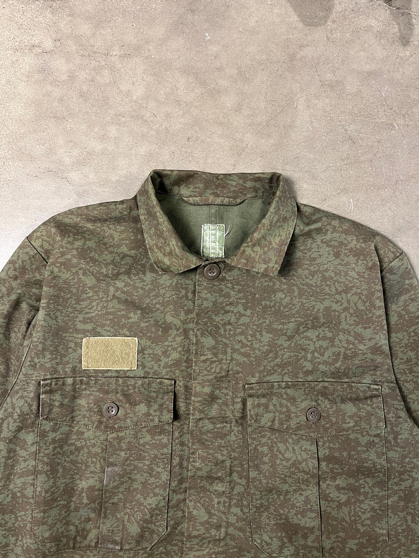 Czech Army 90's Work Jacket