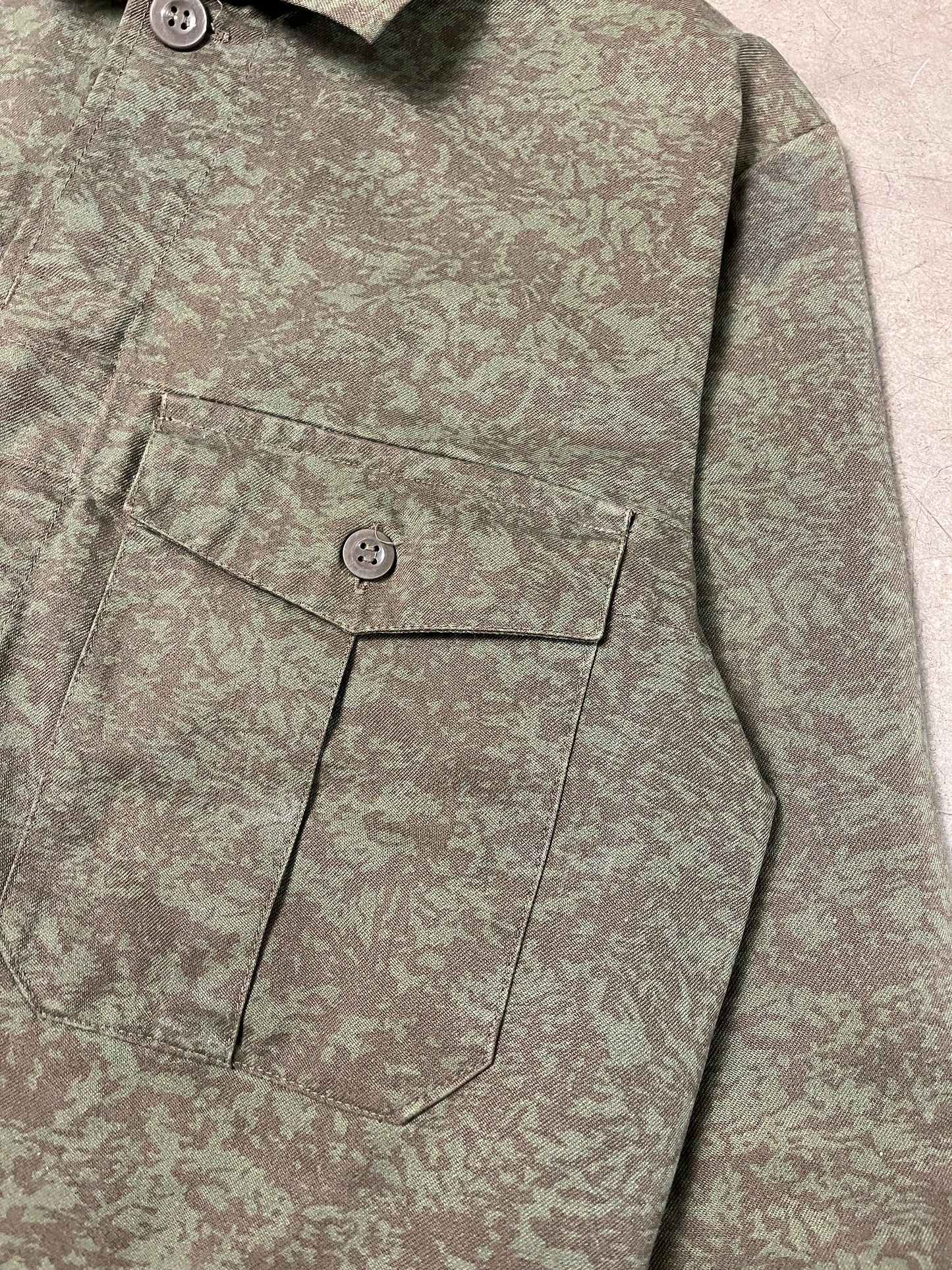 Czech Army 90's Work Jacket