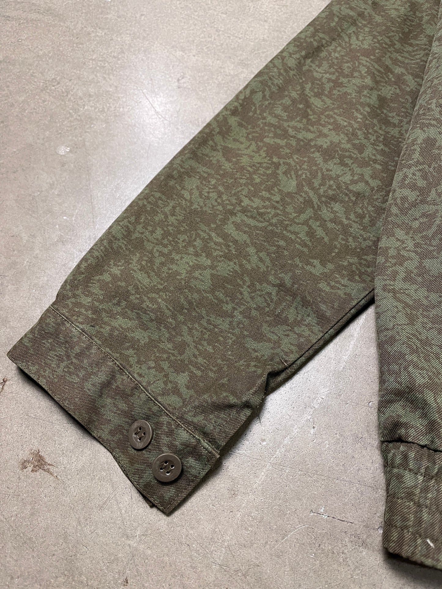 Czech Army 90's Work Jacket