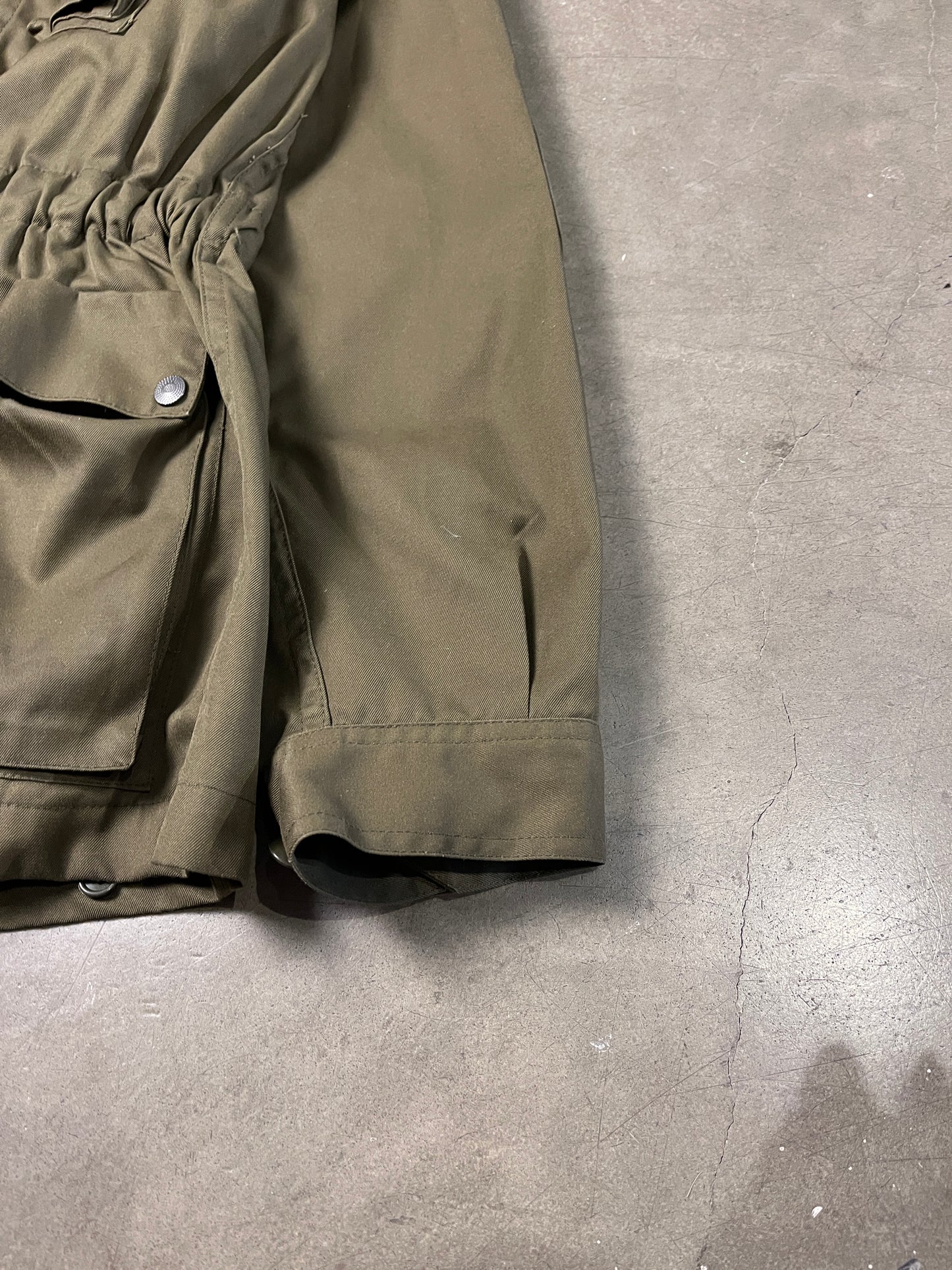 Italian Army 70's Field Jacket