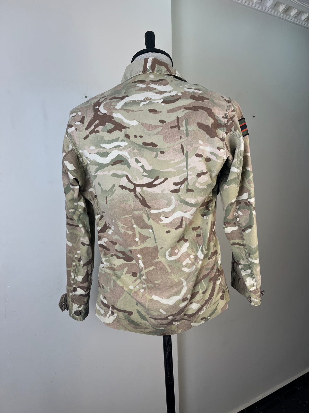British Army Multicam Shirt (S/M)