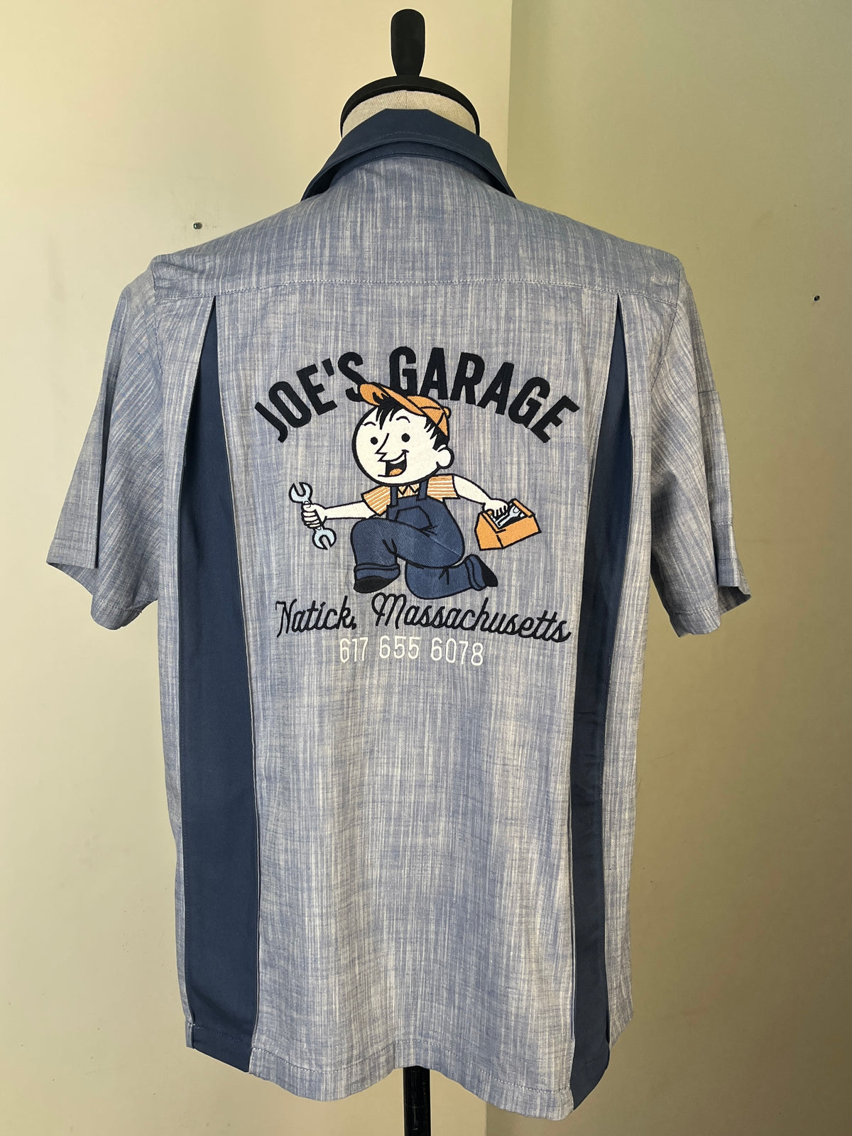 Dubbleware Mechanic Shirt (L)