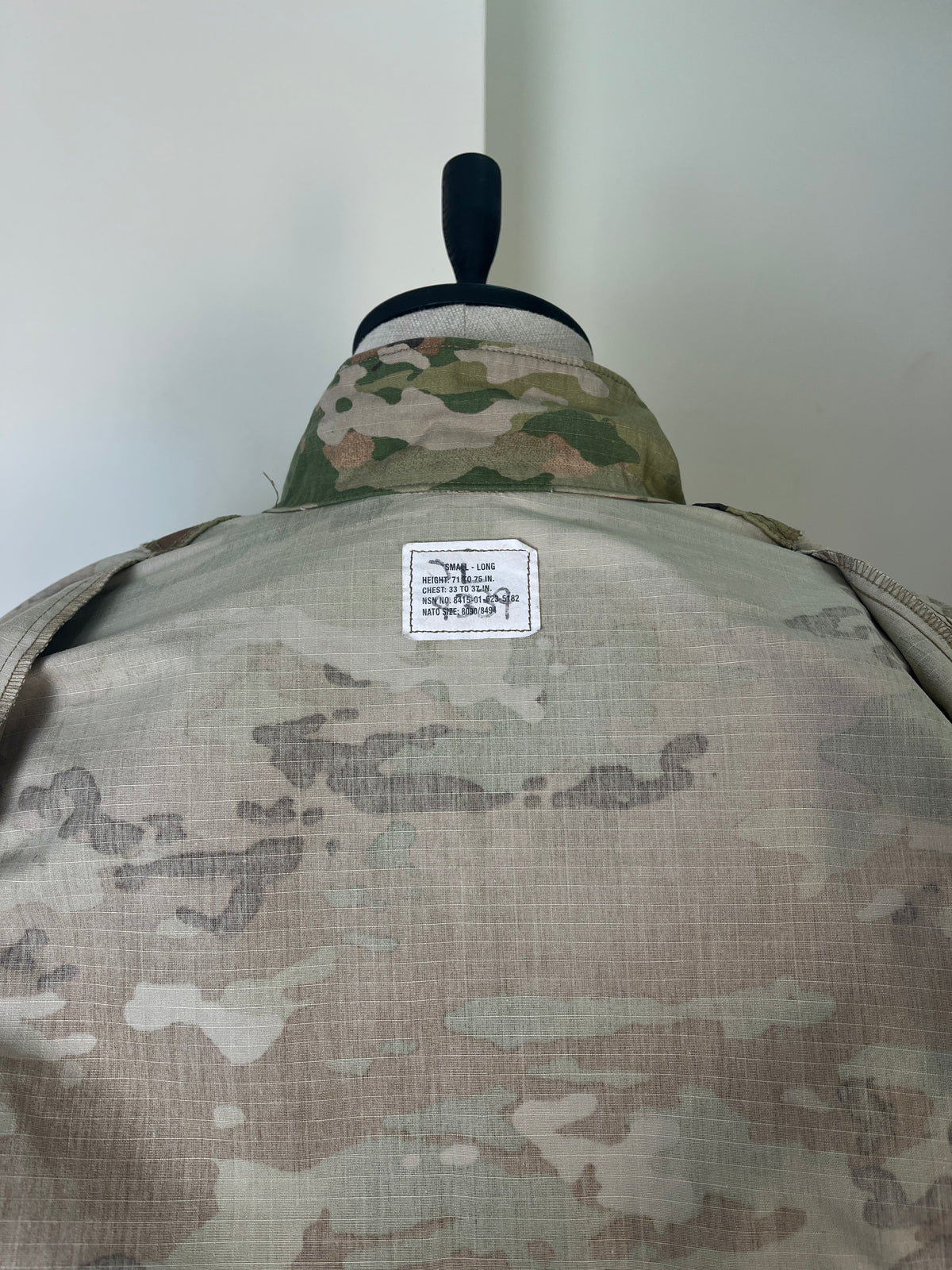US Army Multicam Shirt
