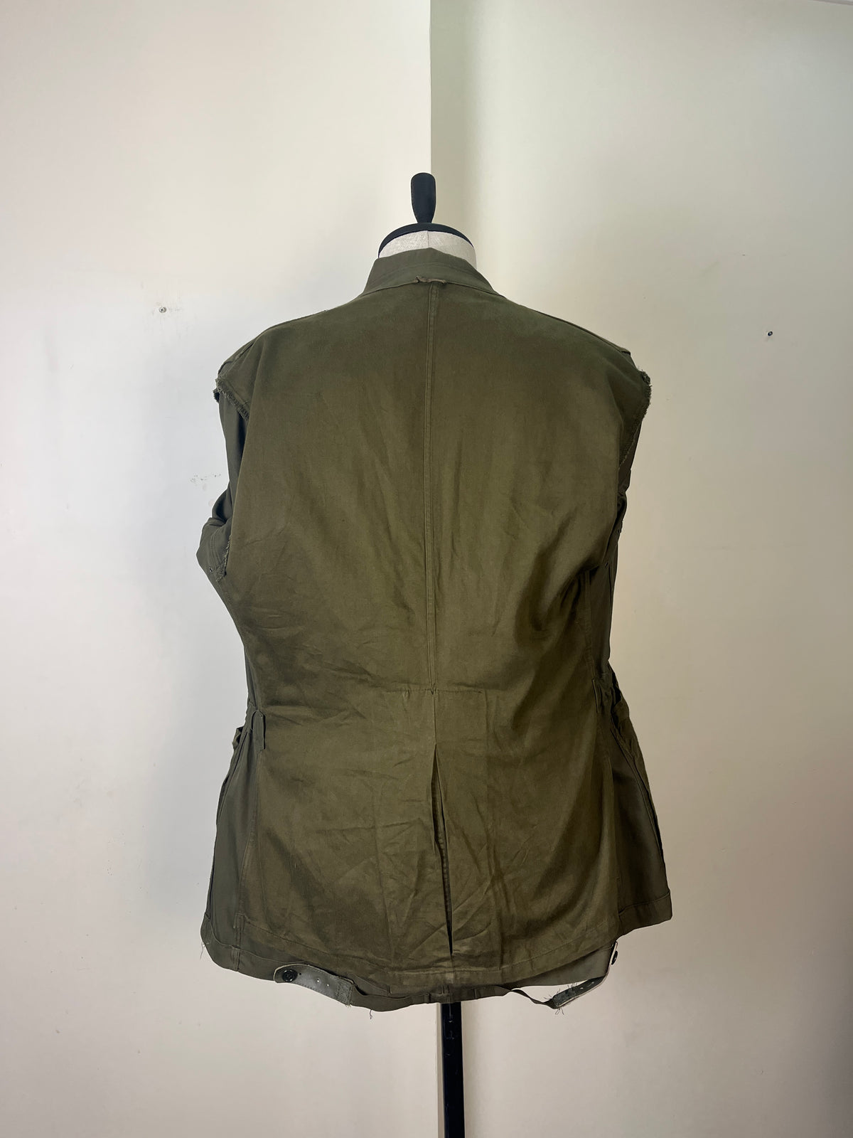 Italian 70's Field Jacket