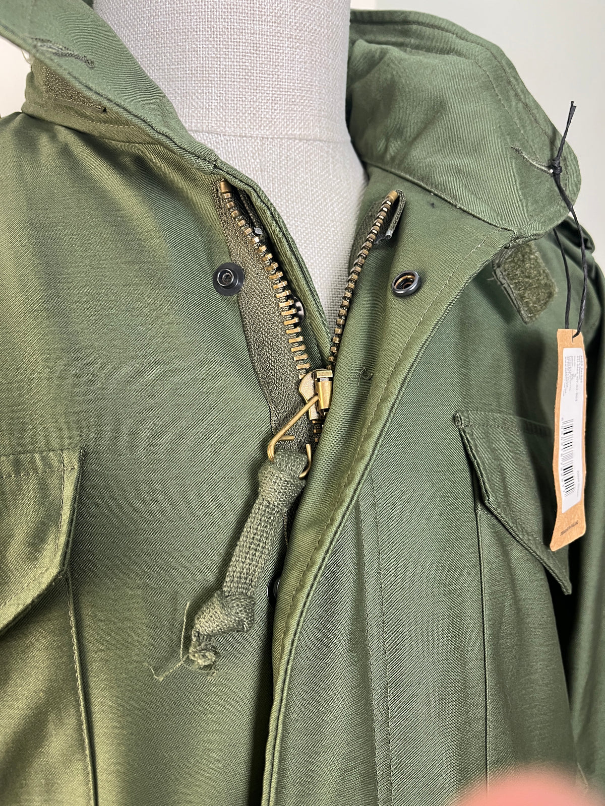 M-65 Field Jacket (NEW)