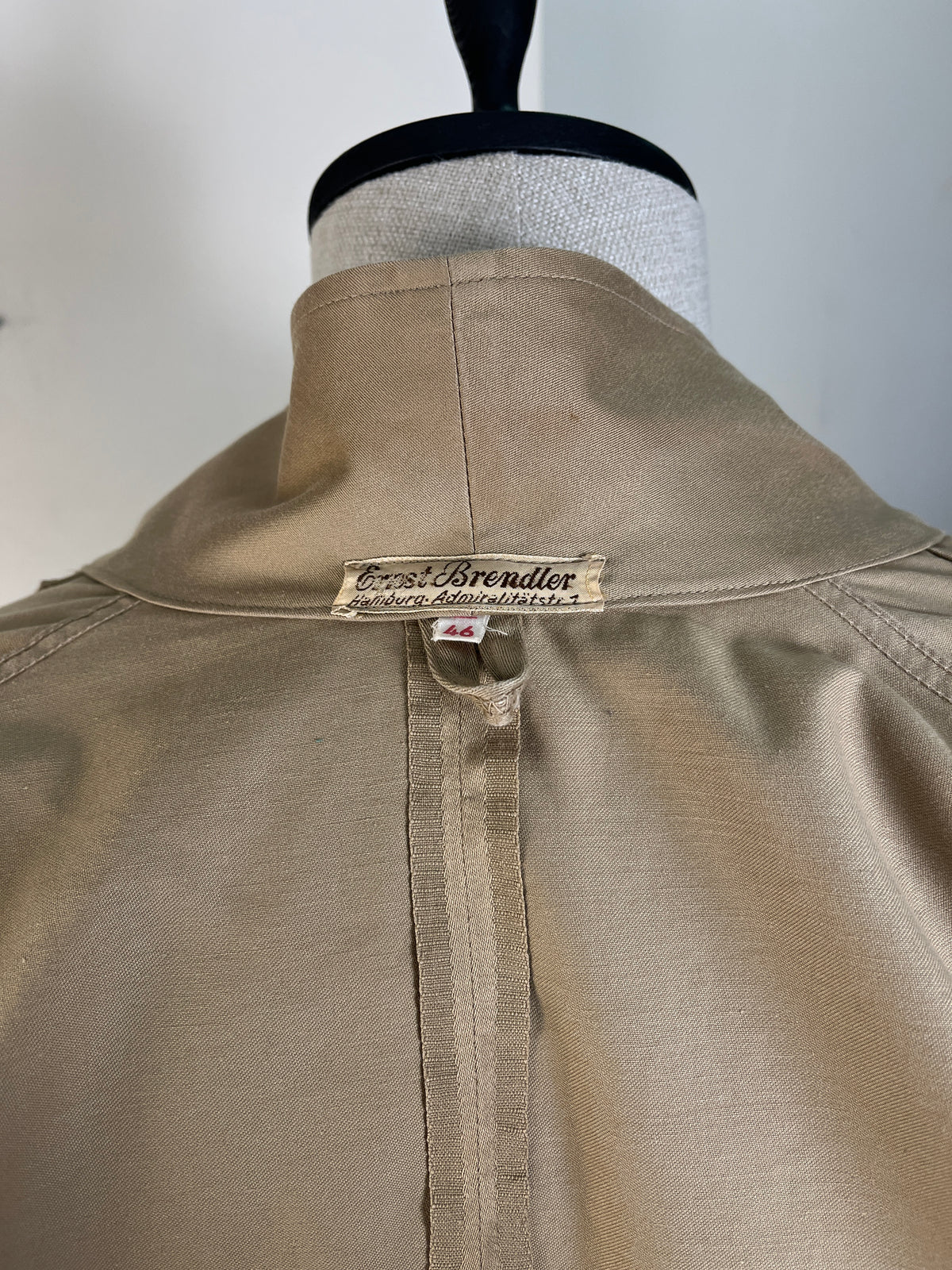 German Safari Shirt (S/M)
