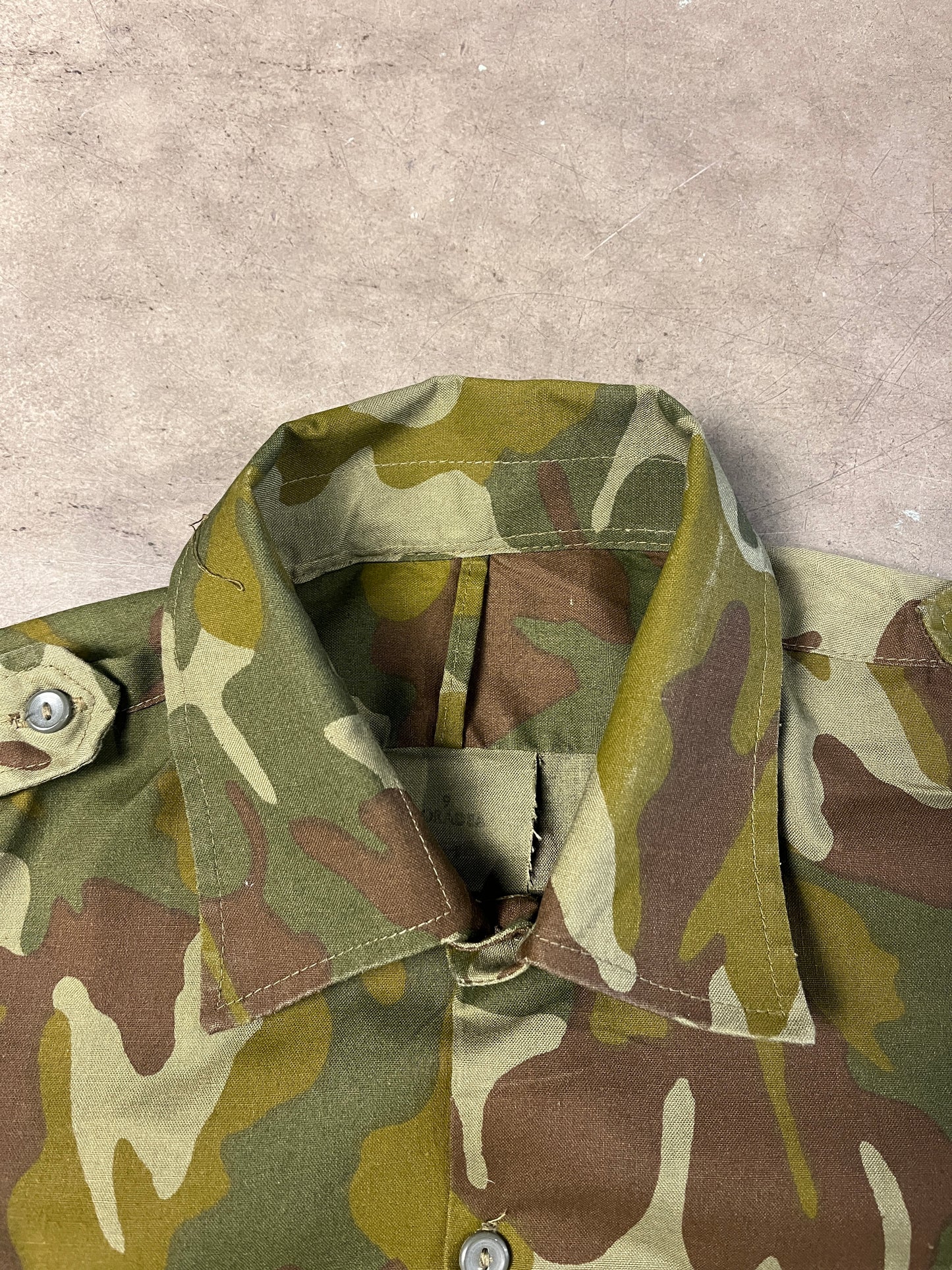 Romanian Army Camo Shirt