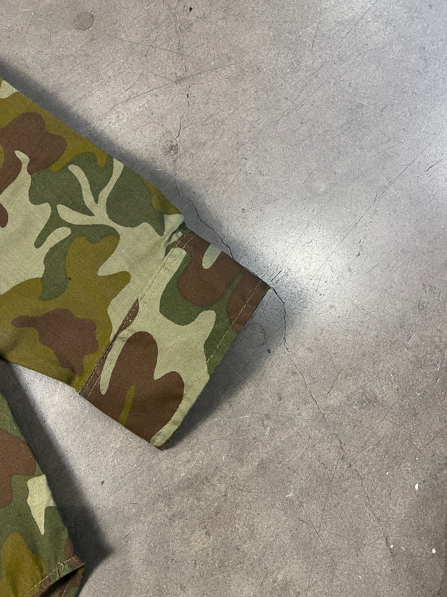 Romanian Army Camo Shirt
