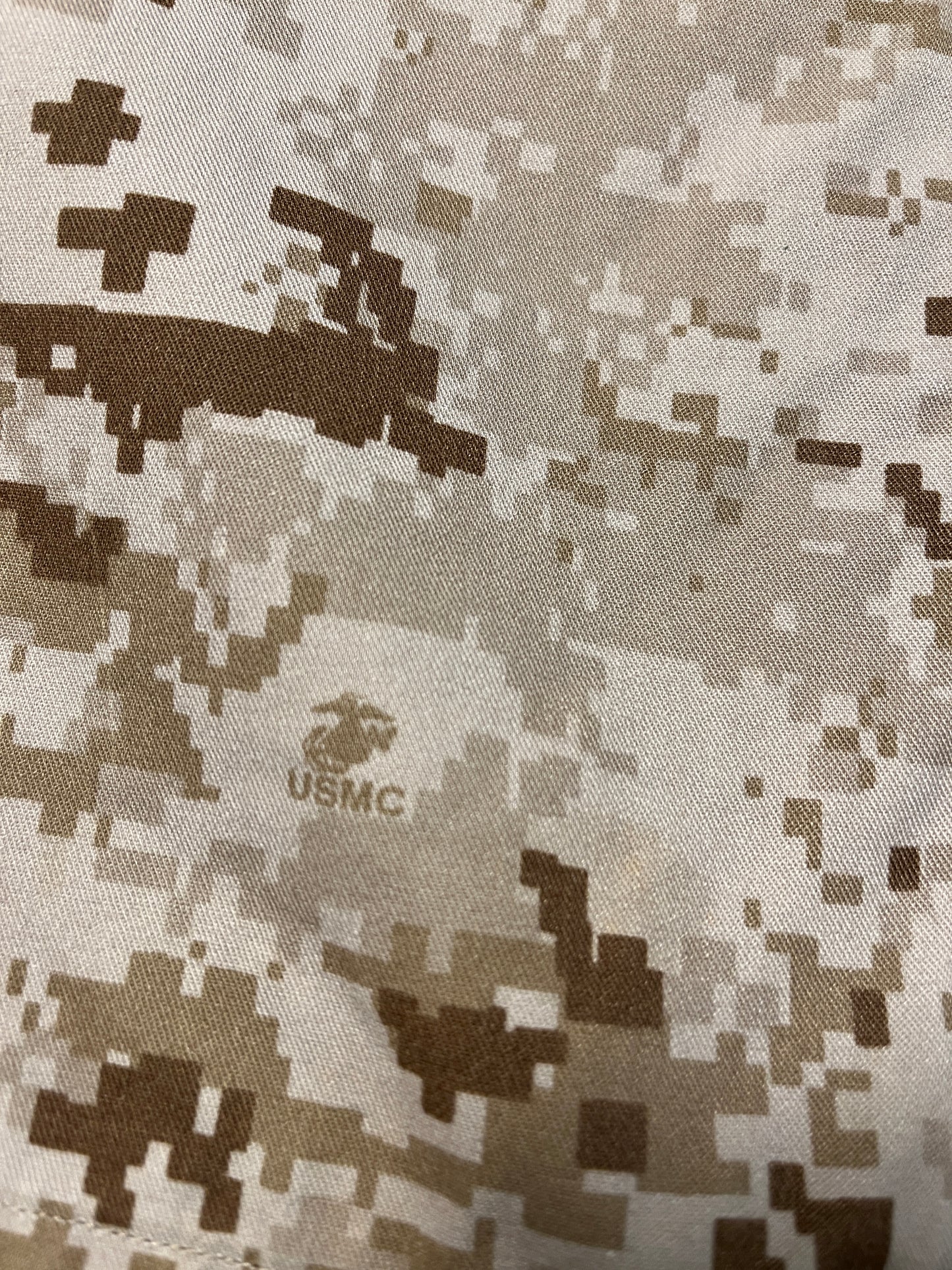 US Marine Corps Marpat Desert Jacket