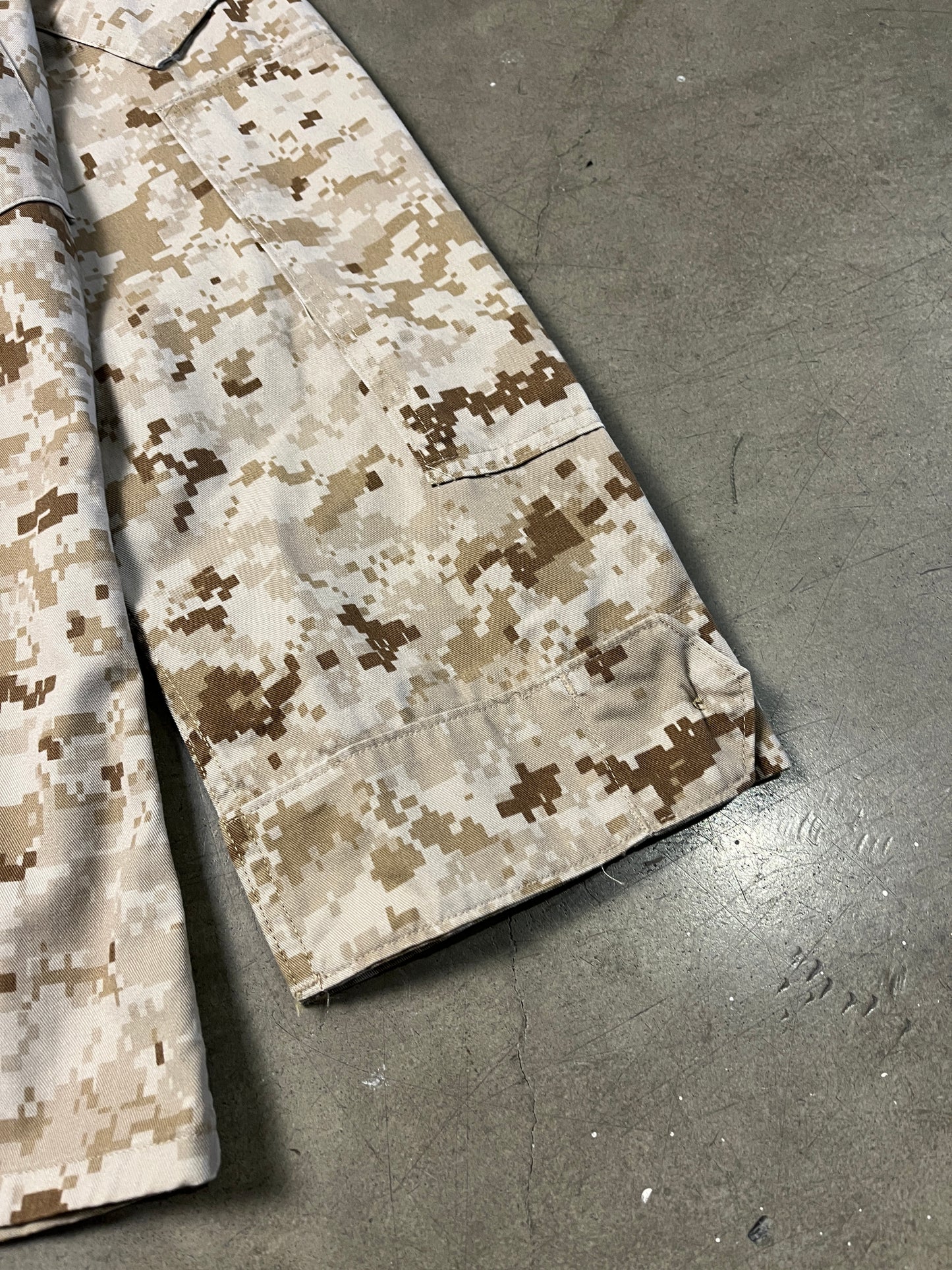 US Marine Corps Marpat Desert Jacket