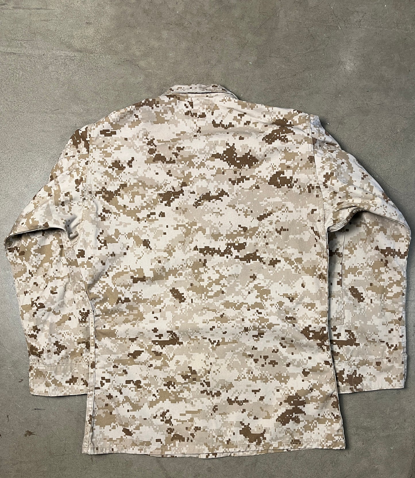 US Marine Corps Marpat Desert Jacket